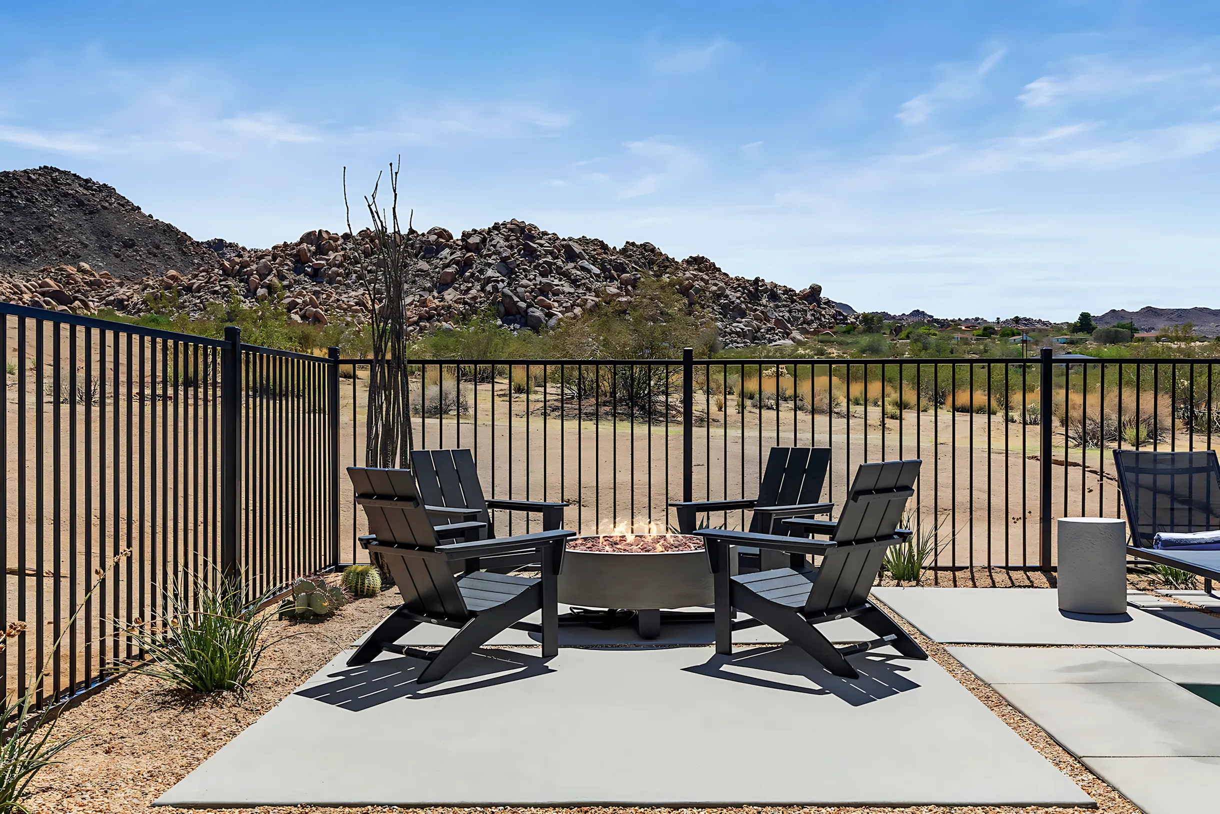 Wander Joshua Tree Sky #60