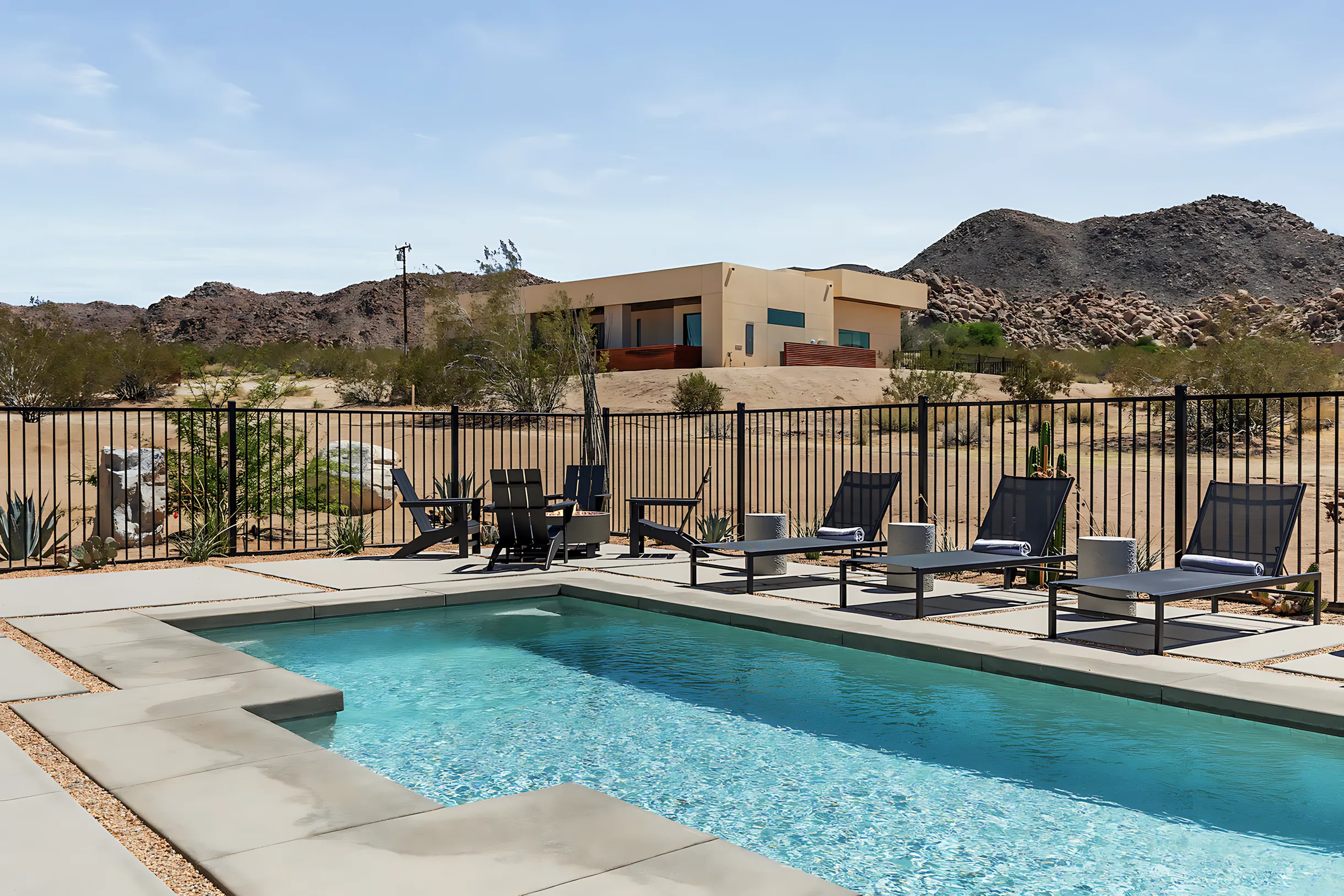 Wander Joshua Tree Sky #57