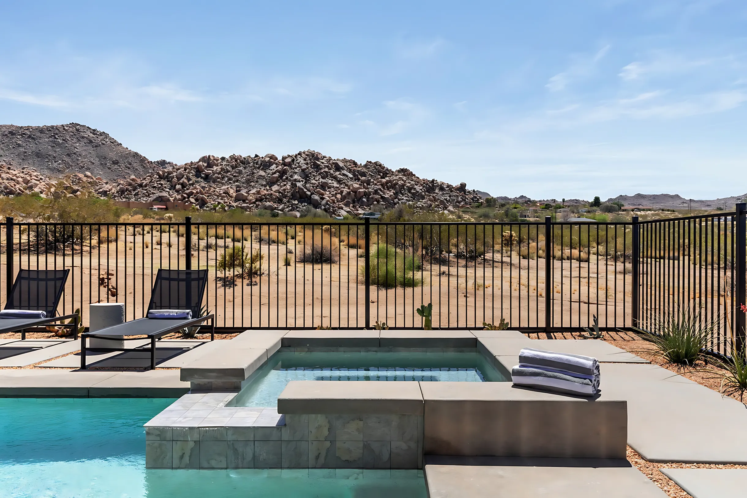 Wander Joshua Tree Sky #59