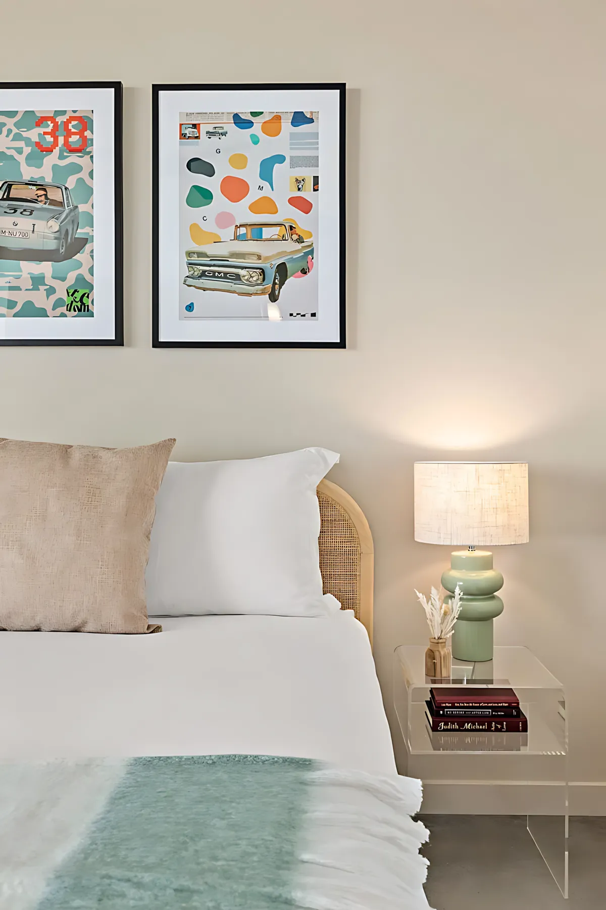 Wander Joshua Tree Sky #40