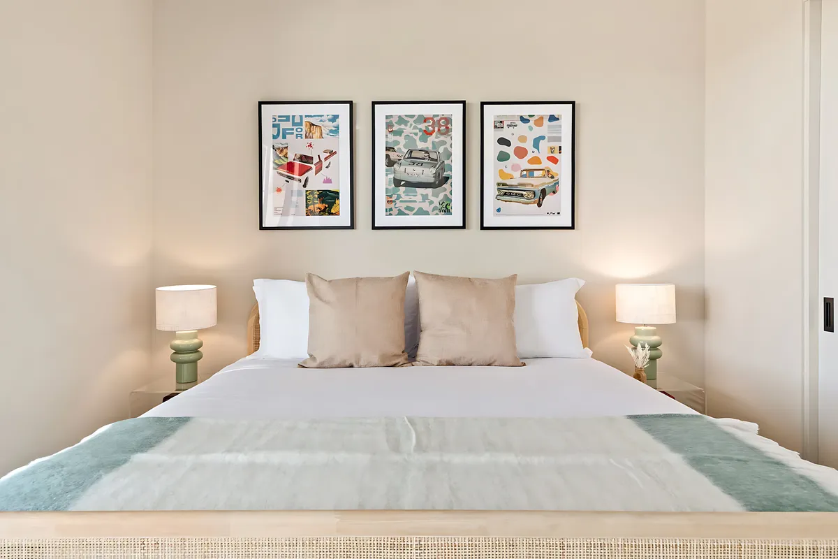 Bedroom 1 image