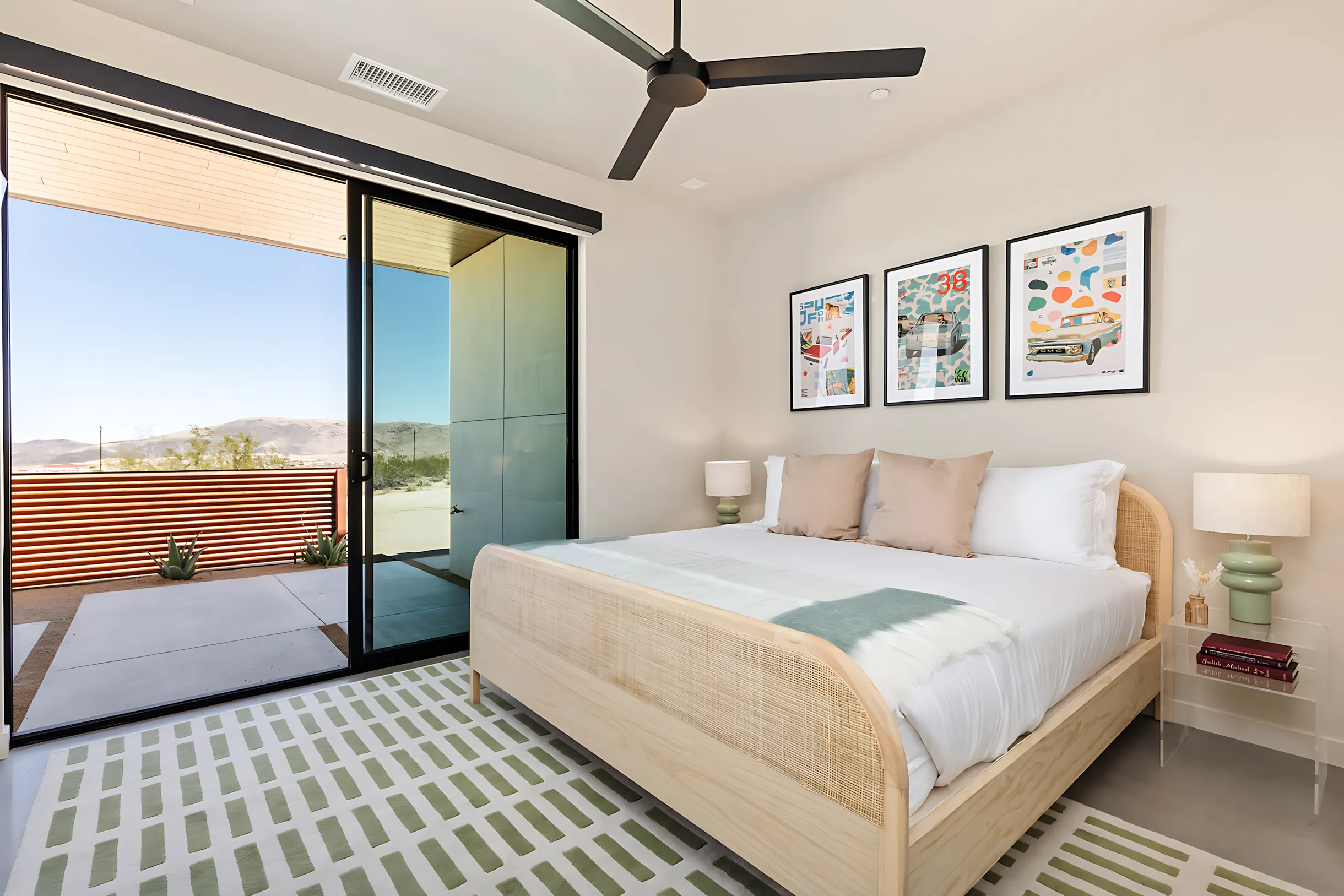 Wander Joshua Tree Sky #19