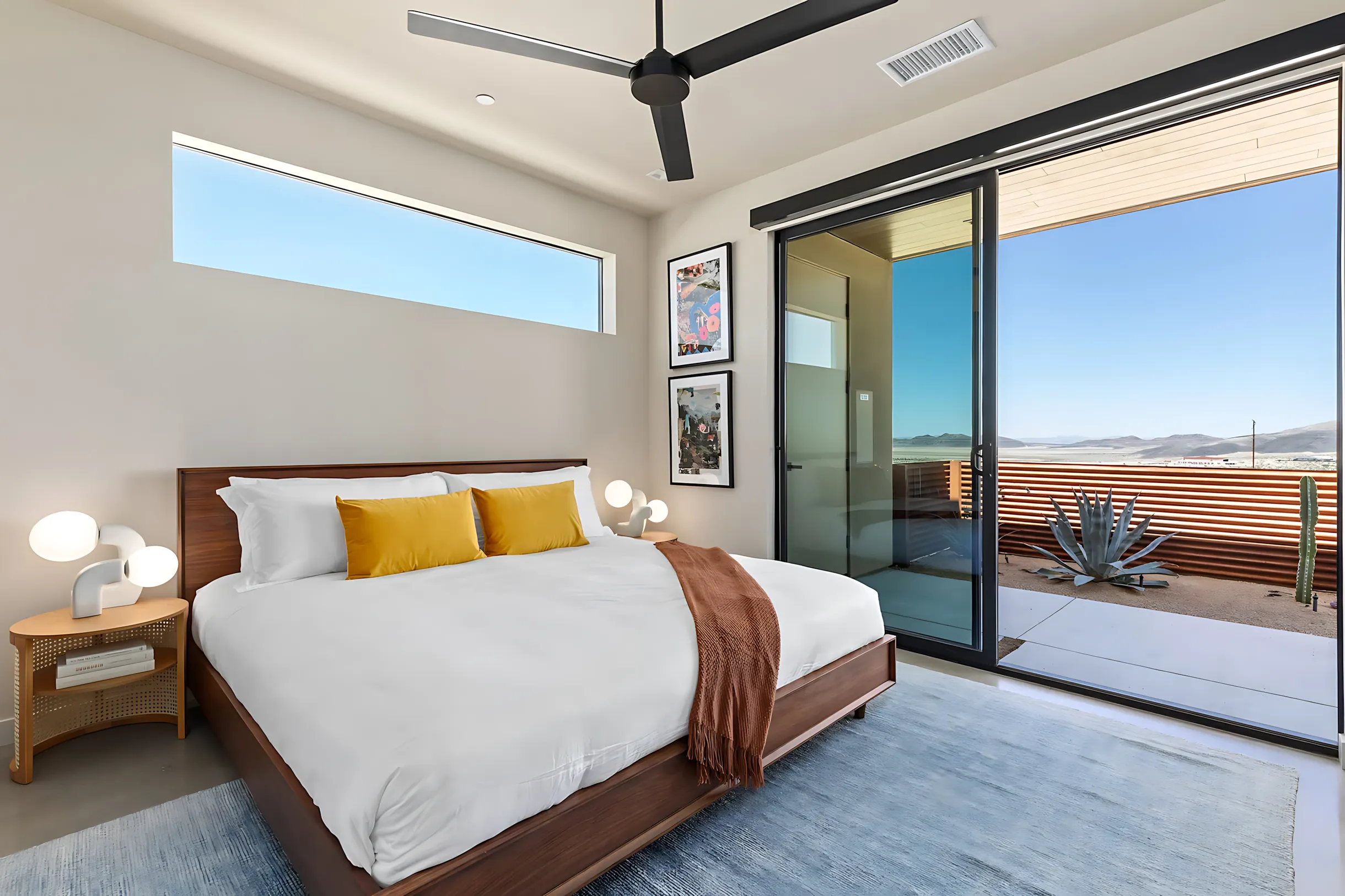 Wander Joshua Tree Sky #21