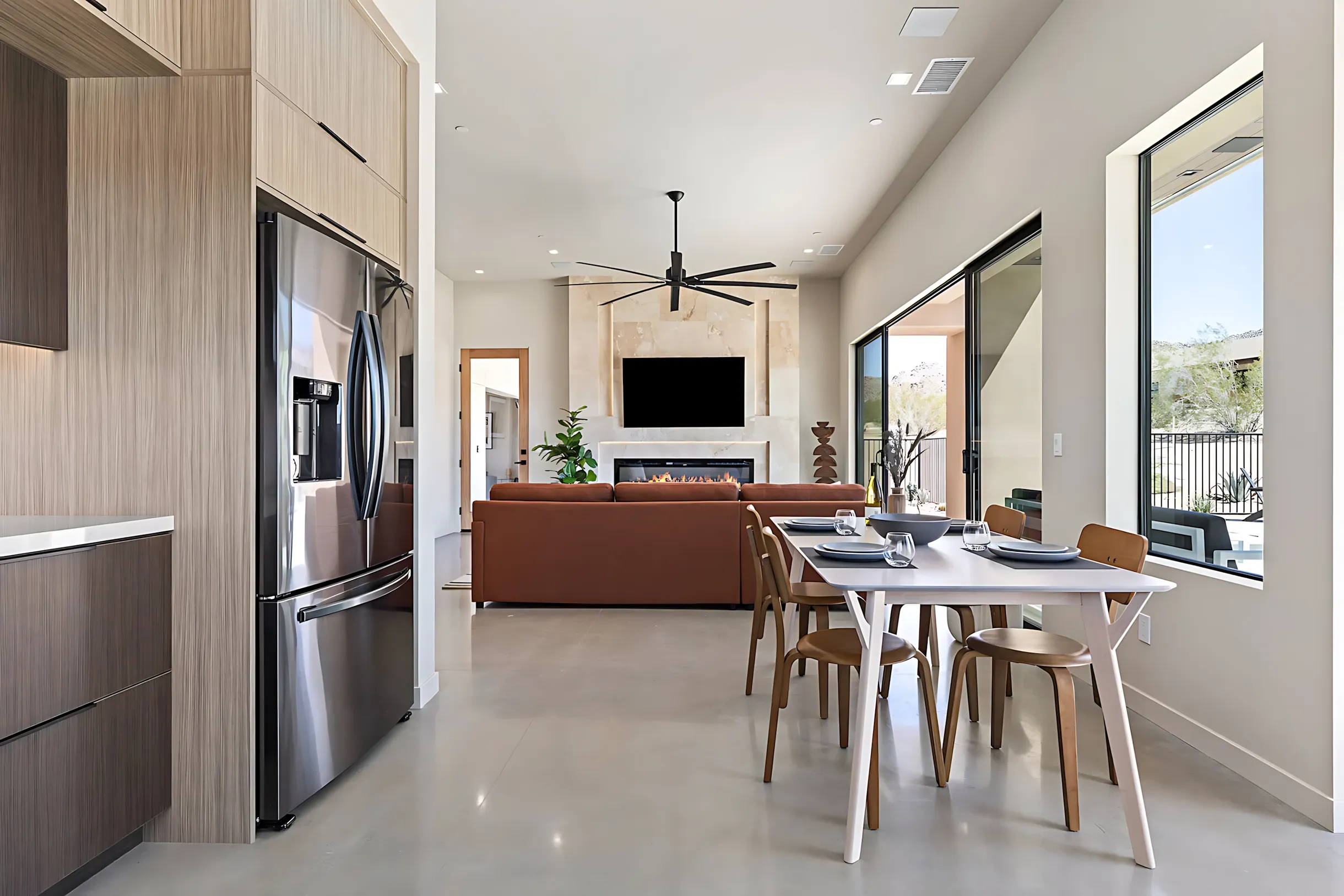 Wander Joshua Tree Sky #42