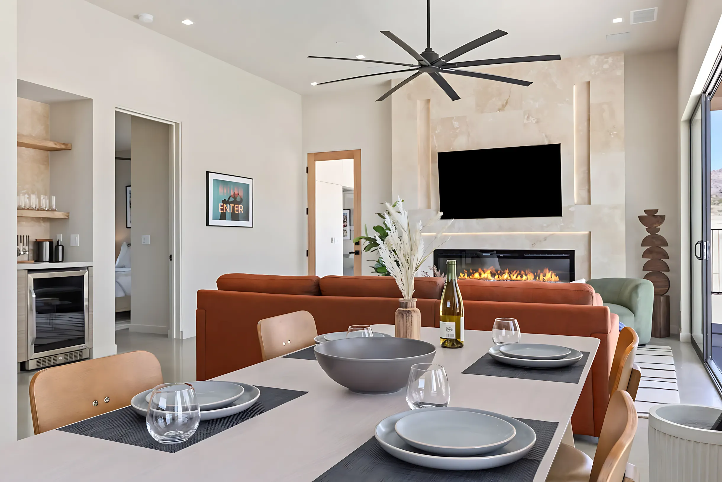 Wander Joshua Tree Sky #12