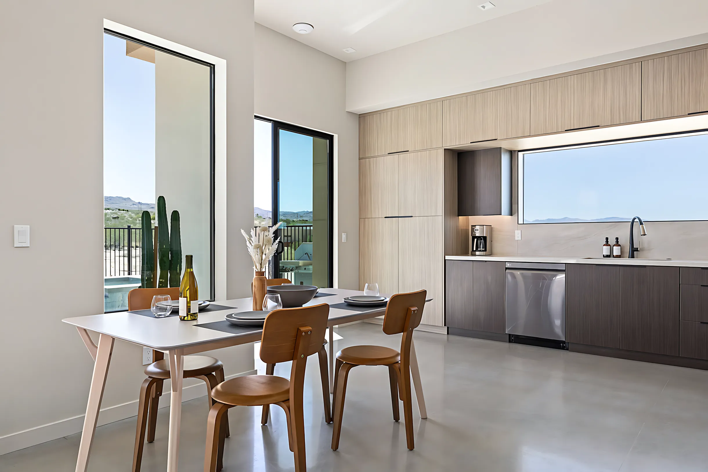 Wander Joshua Tree Sky #34