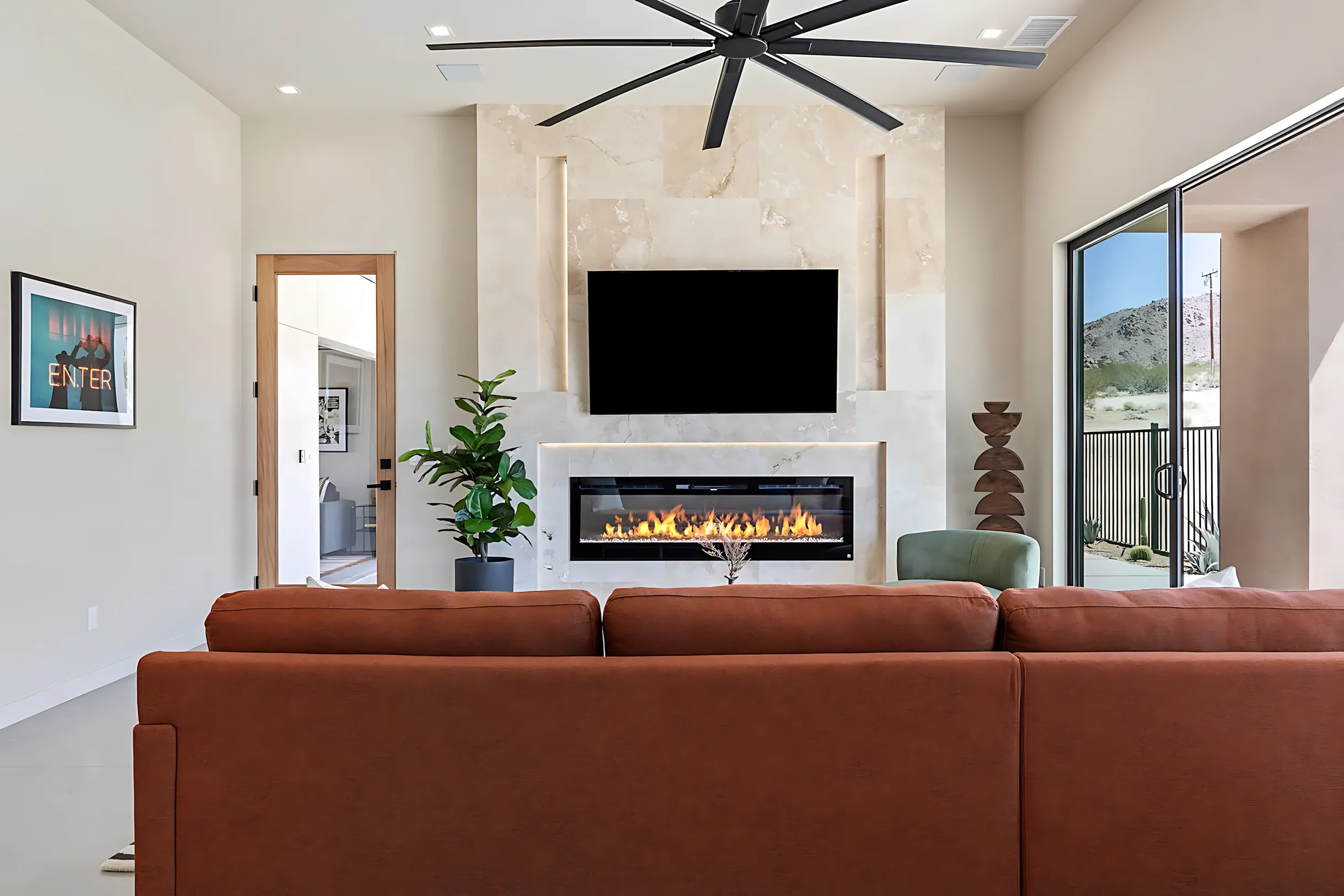 Wander Joshua Tree Sky #47