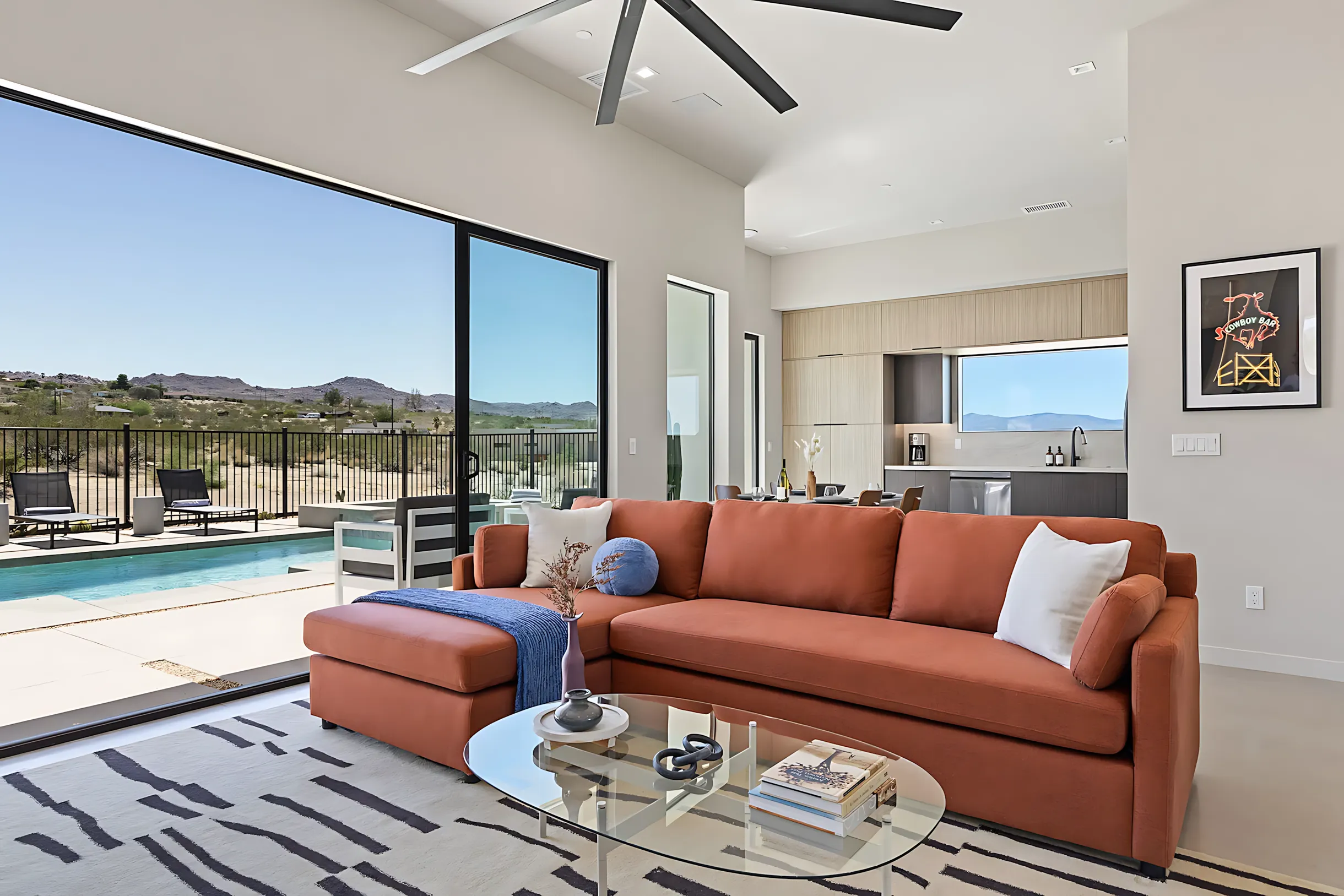 Wander Joshua Tree Sky #13