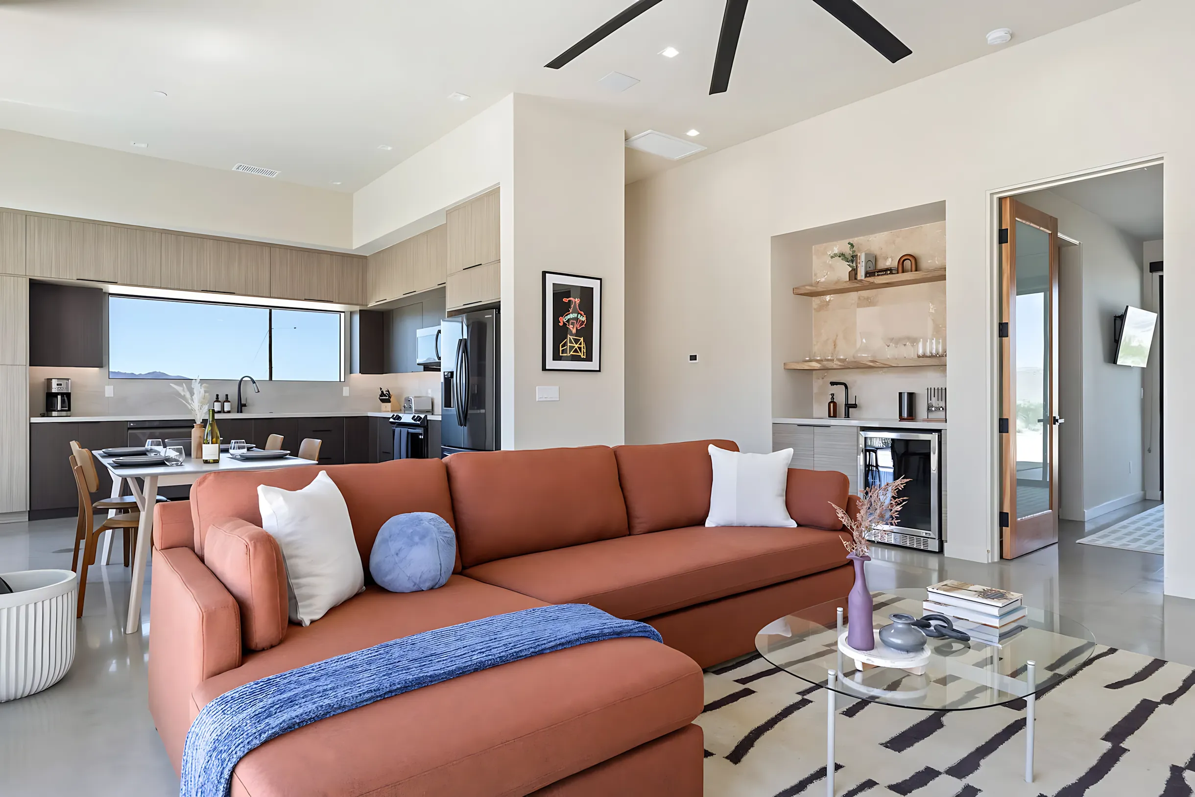 Wander Joshua Tree Sky #55