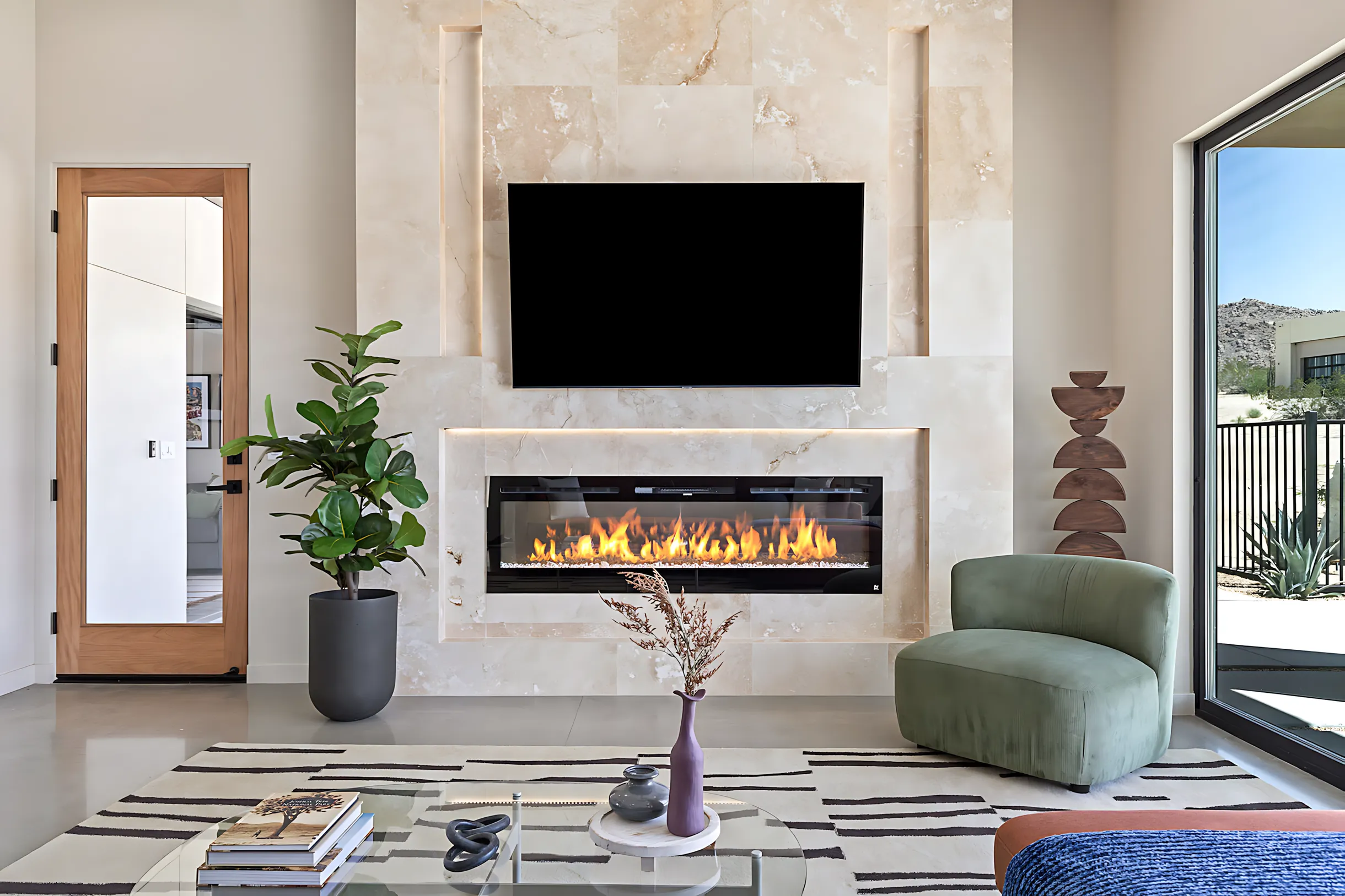 Wander Joshua Tree Sky #49