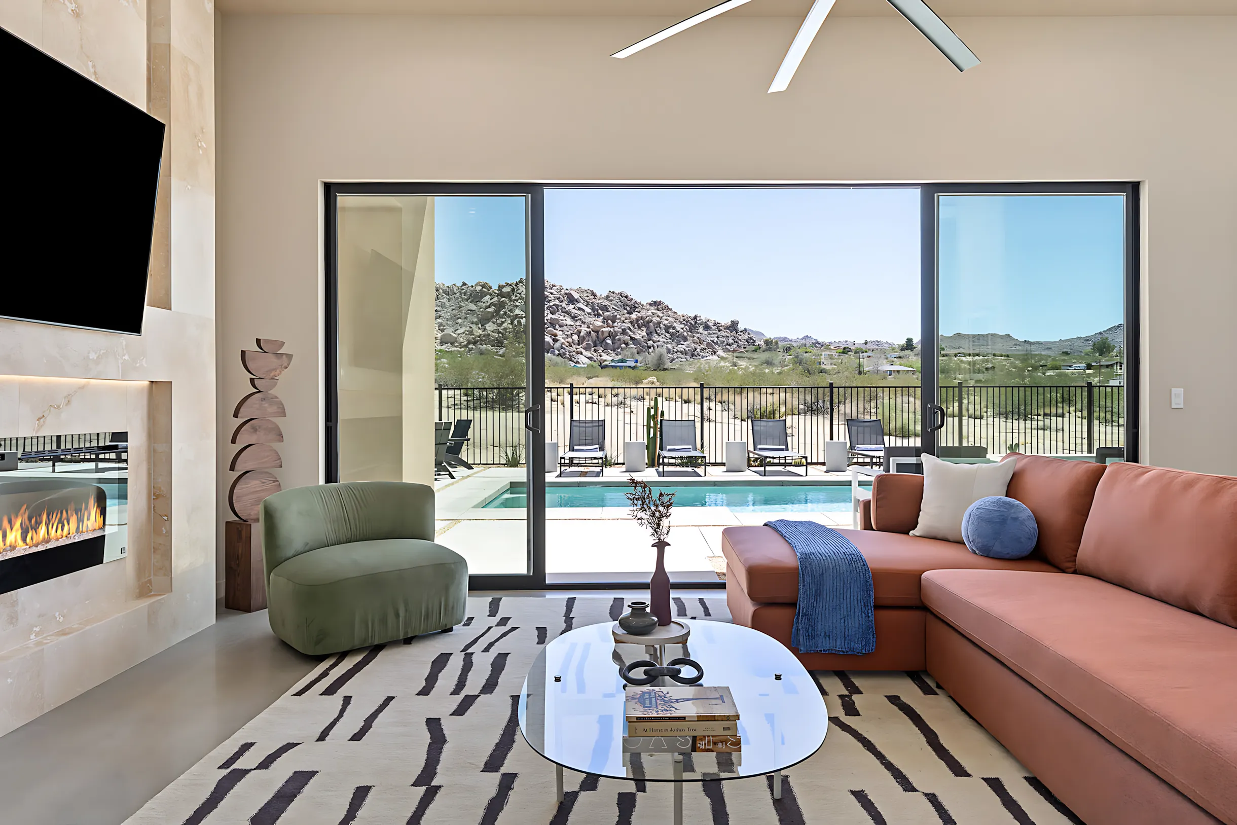 Wander Joshua Tree Sky #24