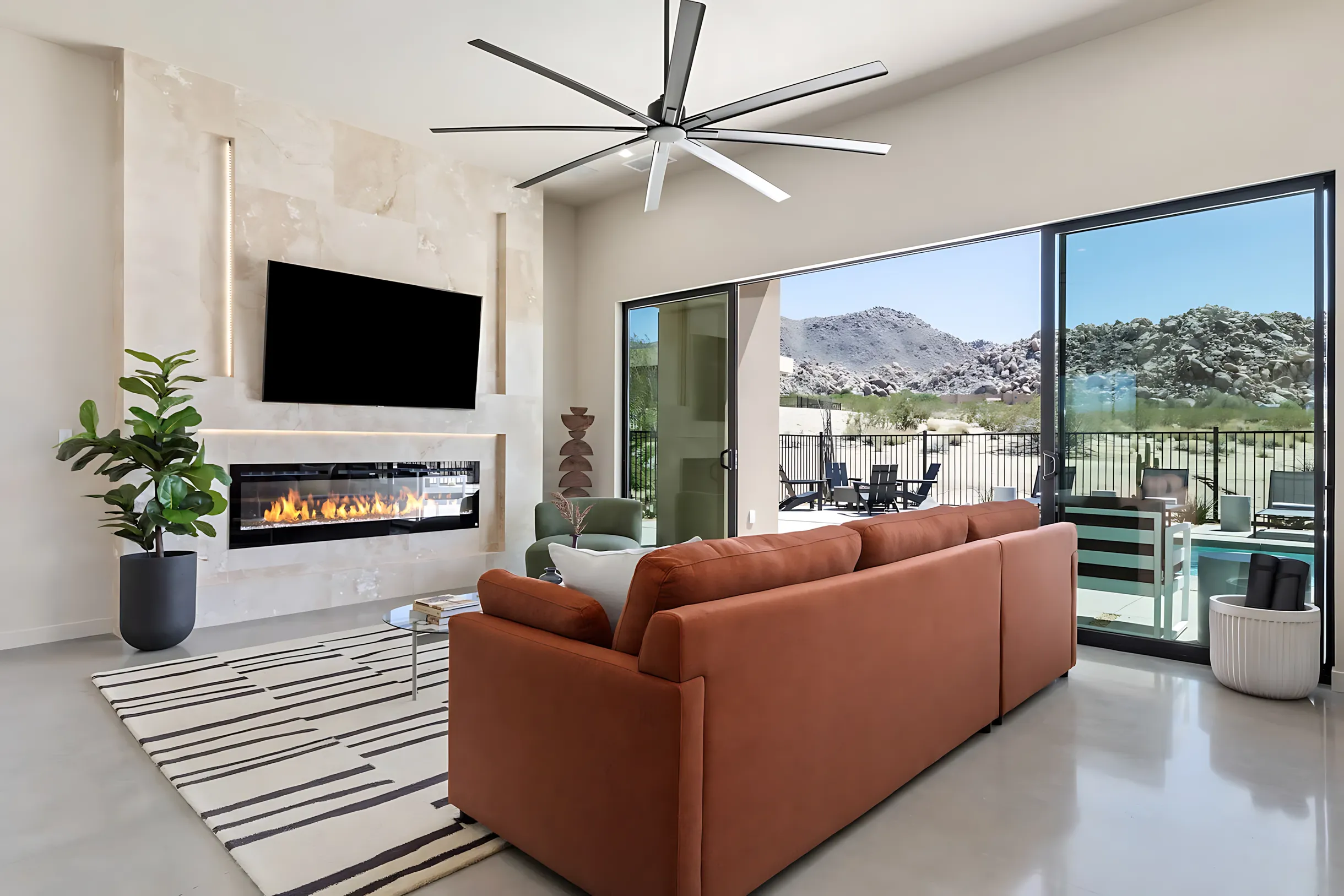 Wander Joshua Tree Sky #44