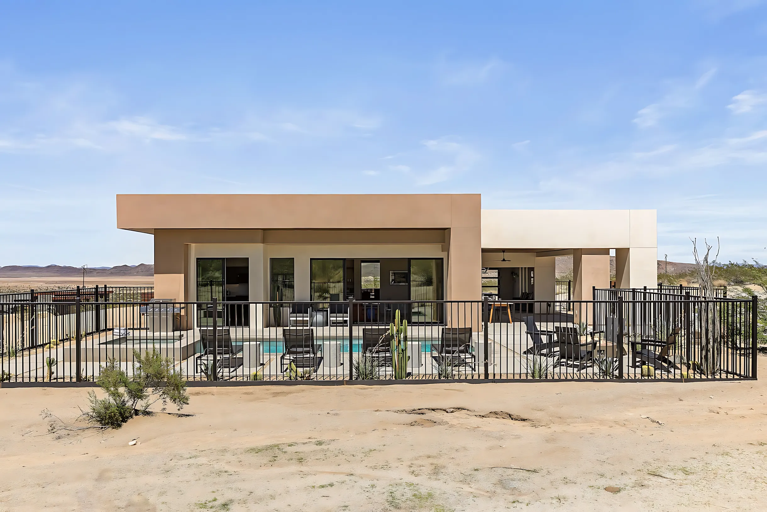 Wander Joshua Tree Sky #50