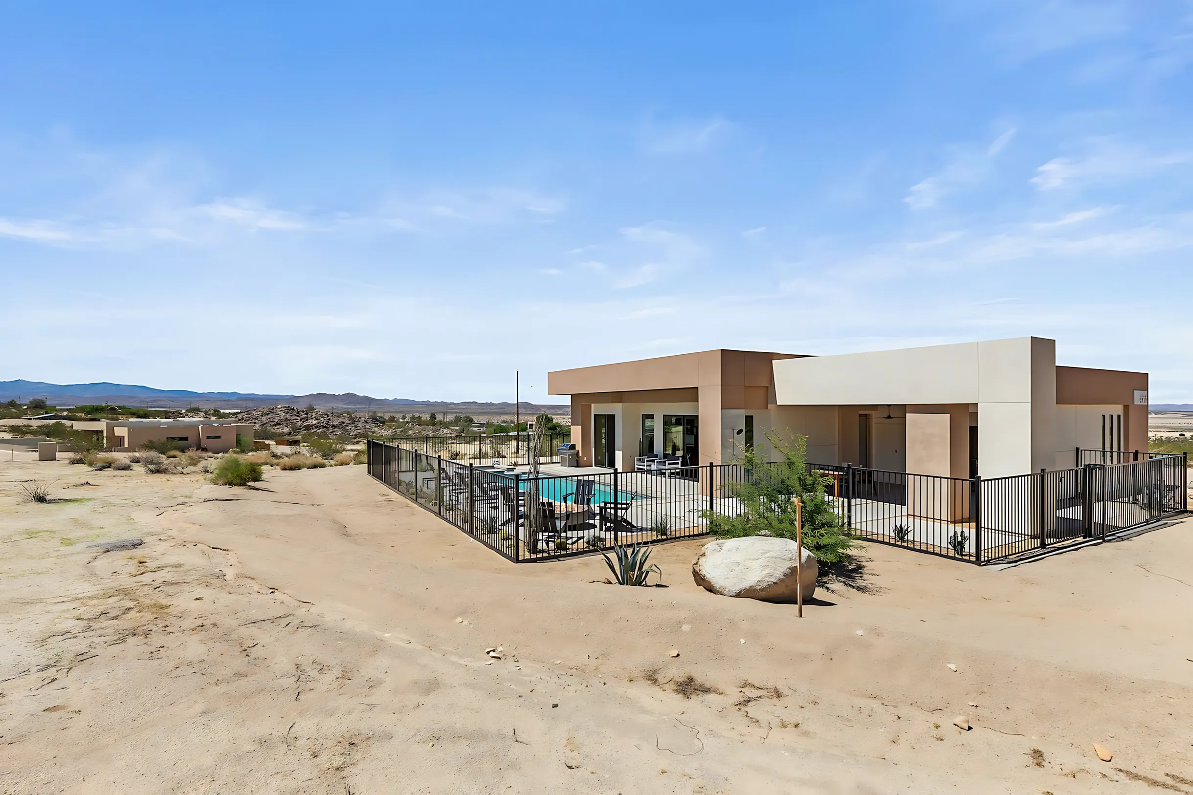 Wander Joshua Tree Sky #53