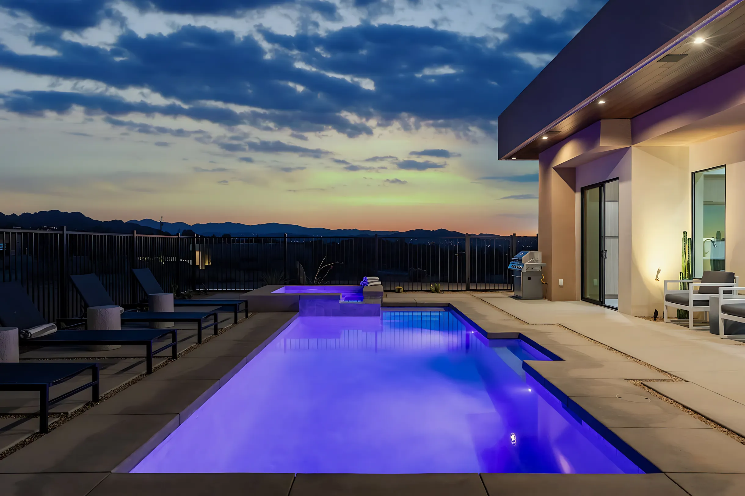 Wander Joshua Tree Sky #25