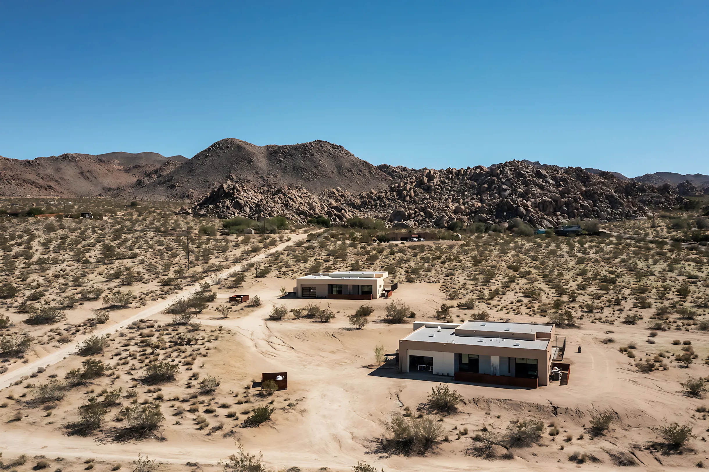Wander Joshua Tree Sky #56