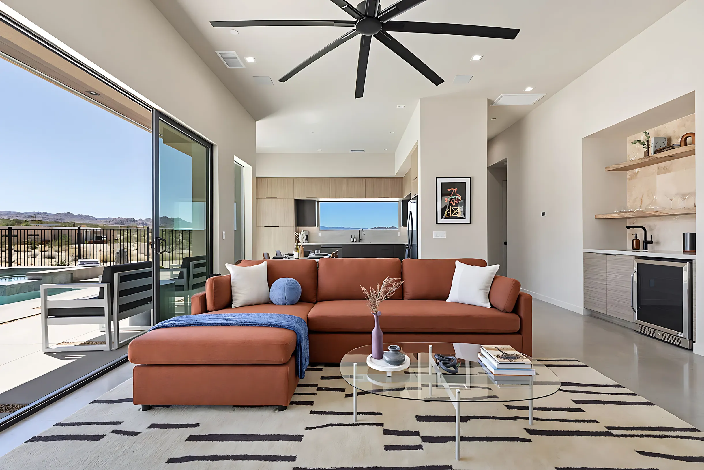 Wander Joshua Tree Sky #36