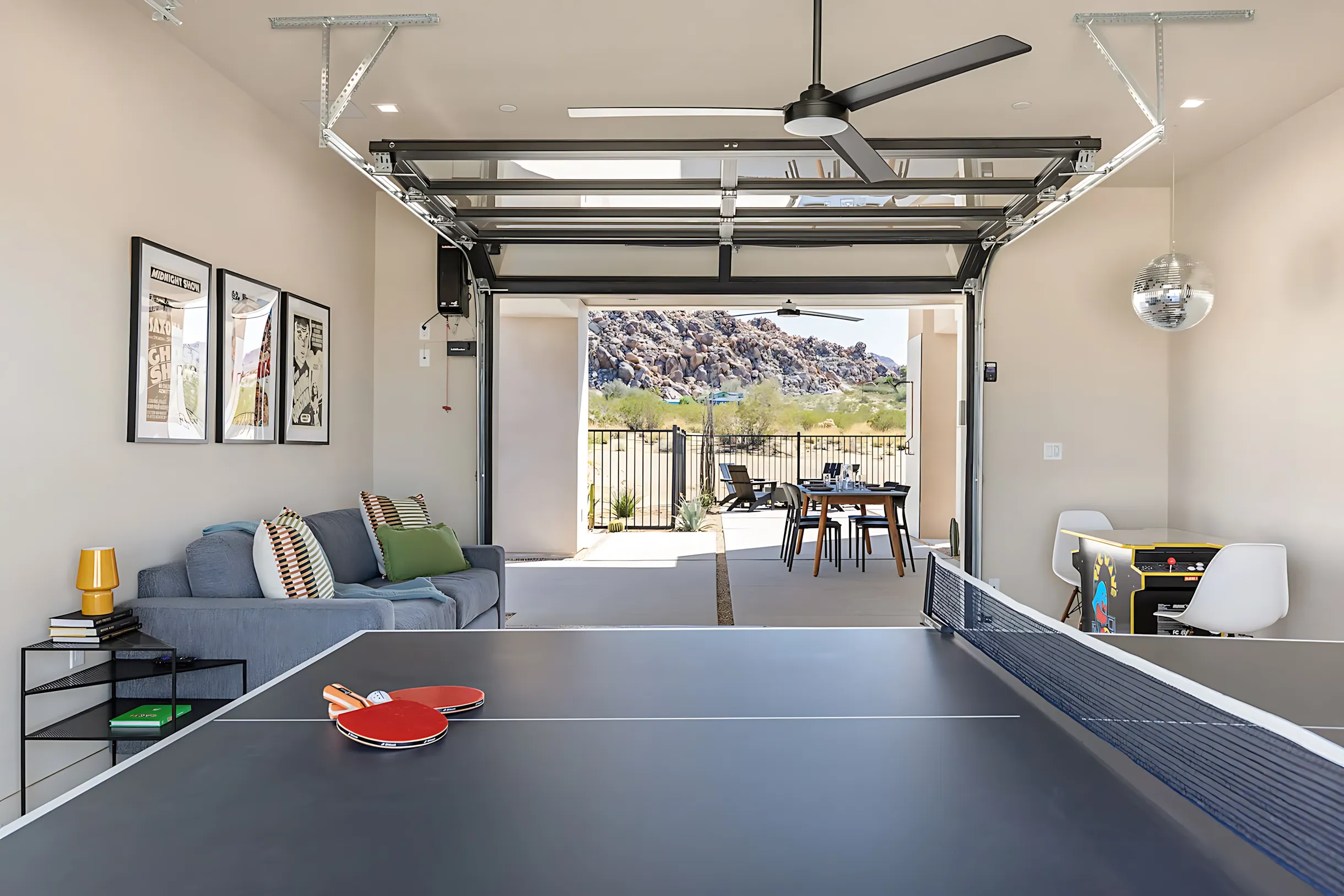 Wander Joshua Tree Sky #14