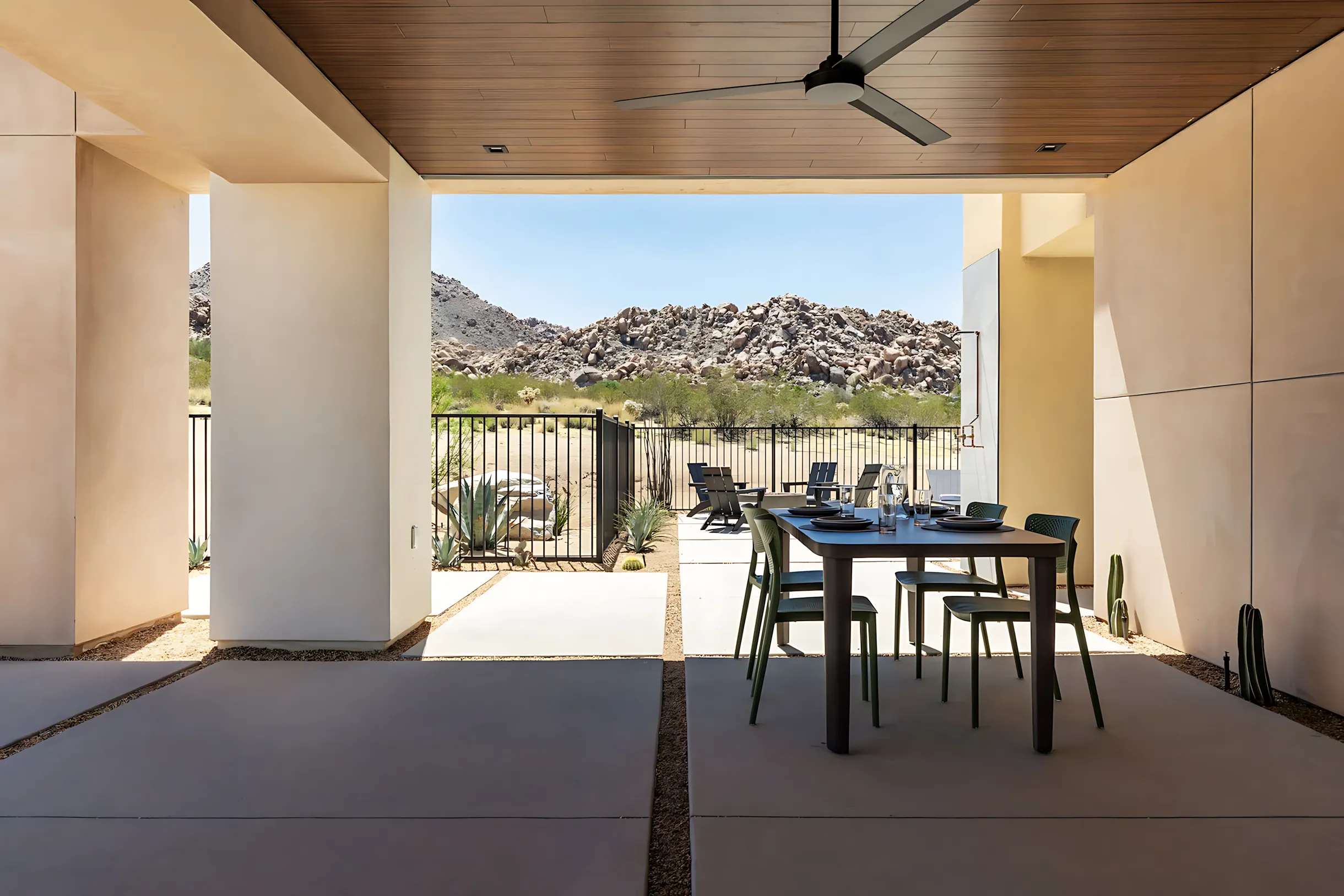 Wander Joshua Tree Pinnacle #39