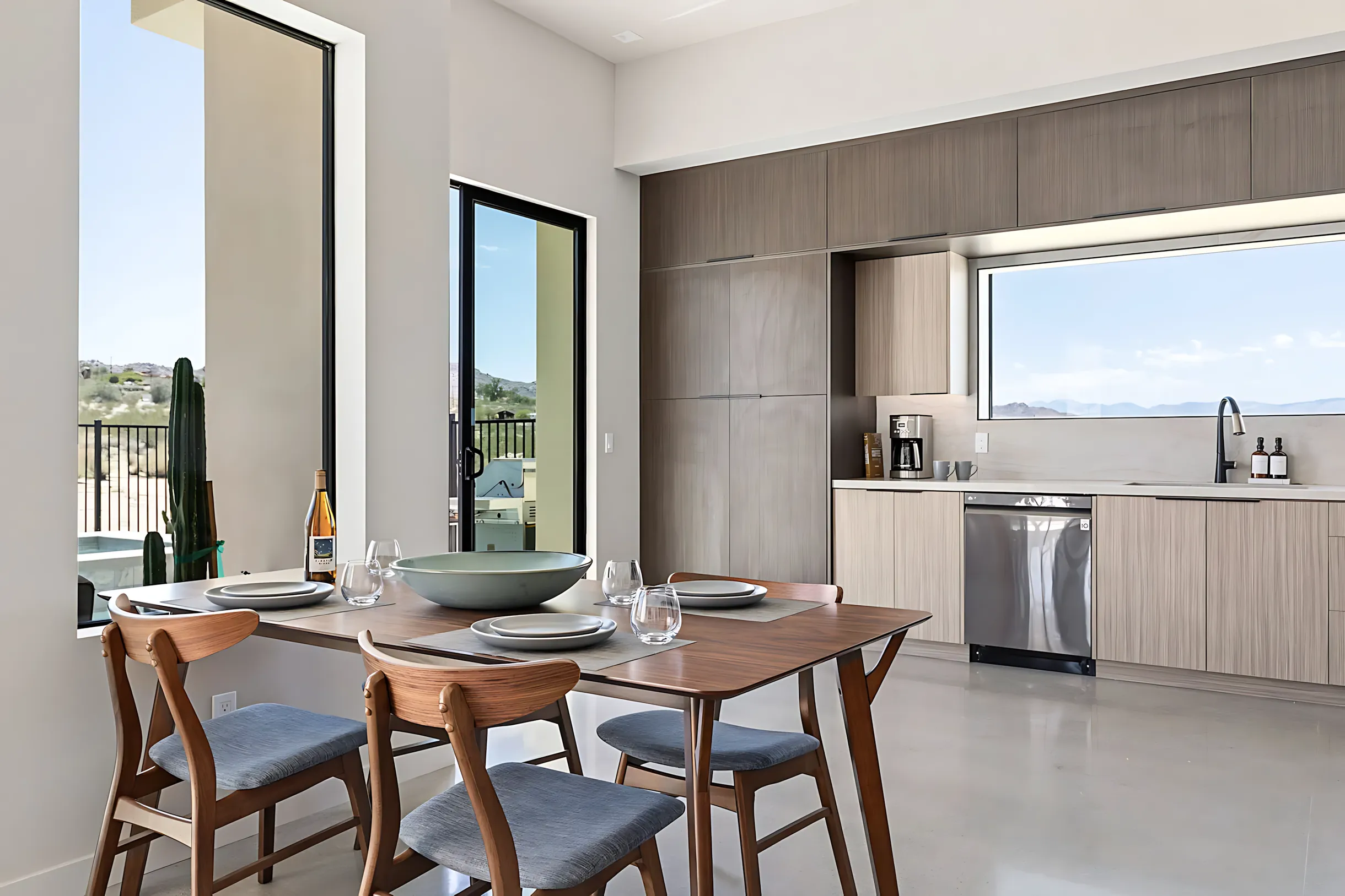 Wander Joshua Tree Pinnacle #21