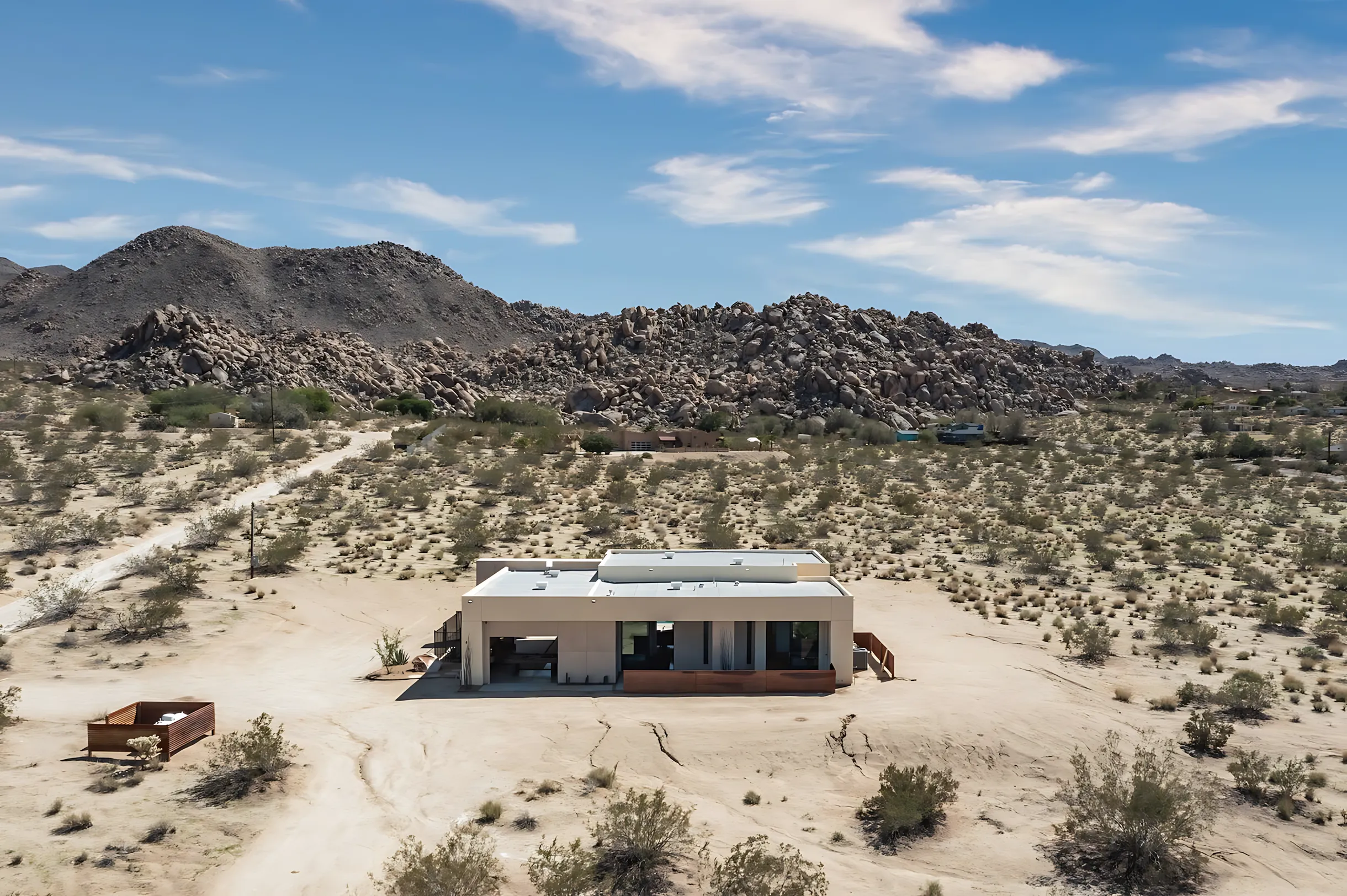 Wander Joshua Tree Pinnacle #44