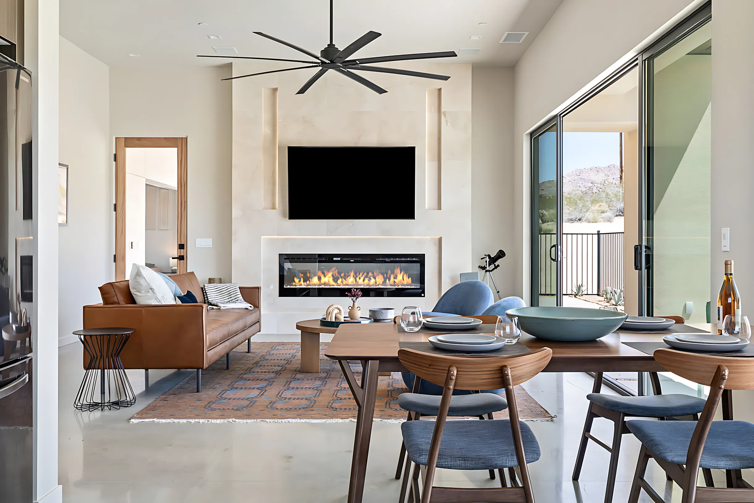 Wander Joshua Tree Pinnacle #49