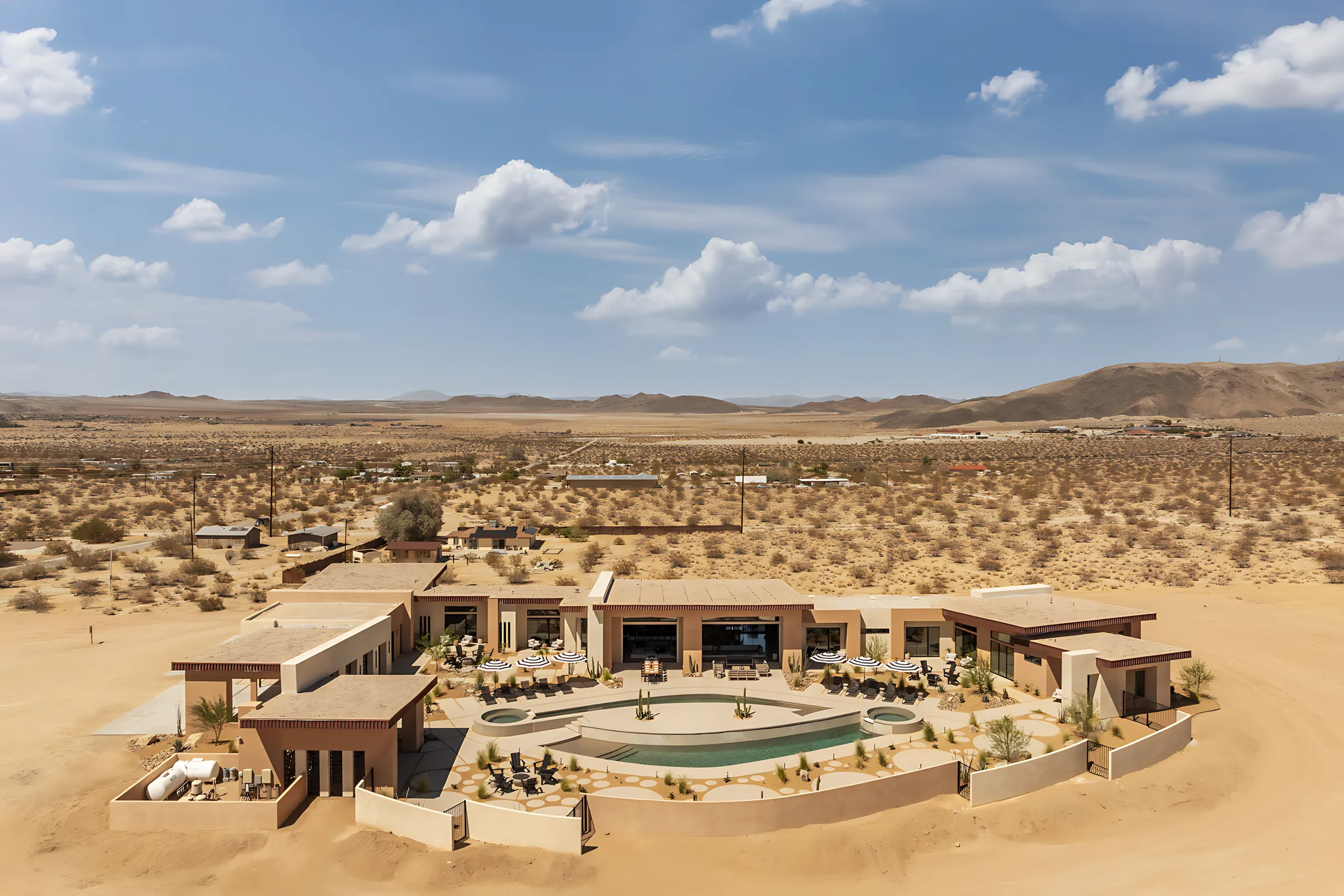 Wander Joshua Tree Peaks #38