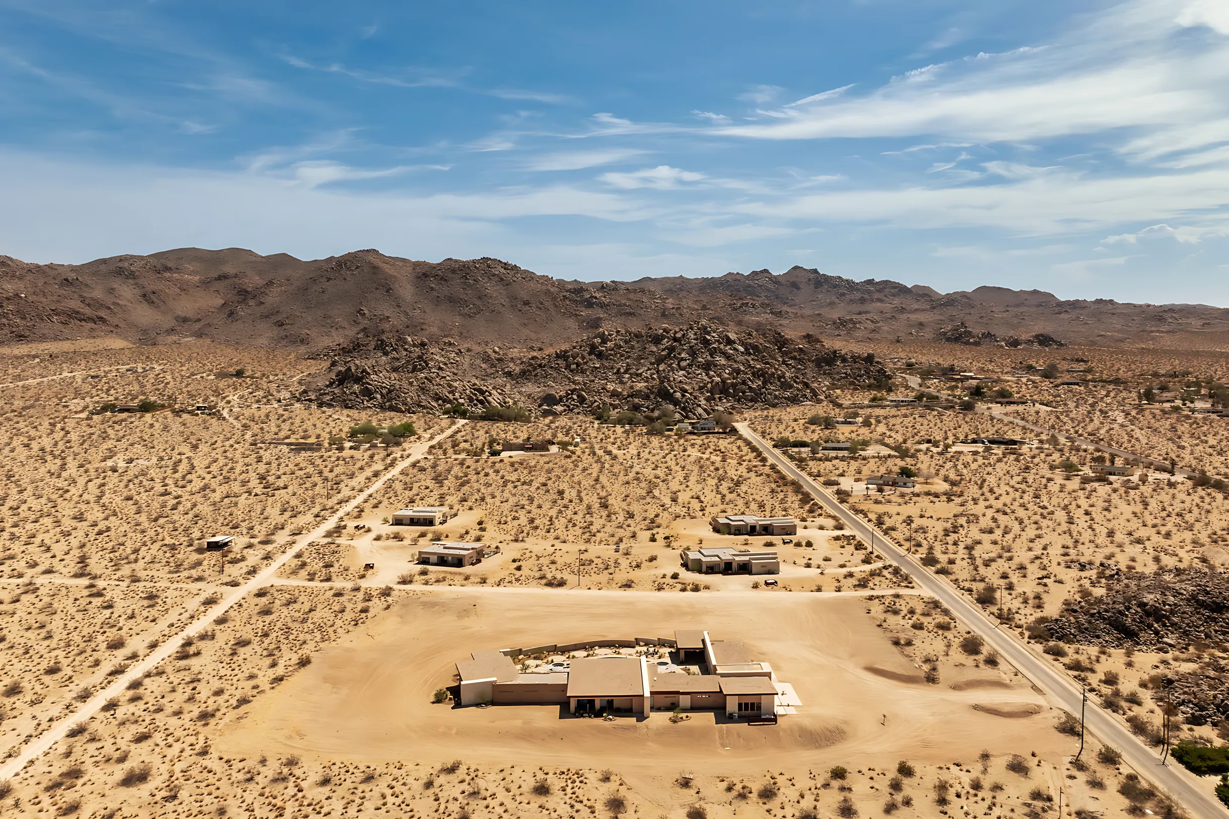 Wander Joshua Tree Peaks #42