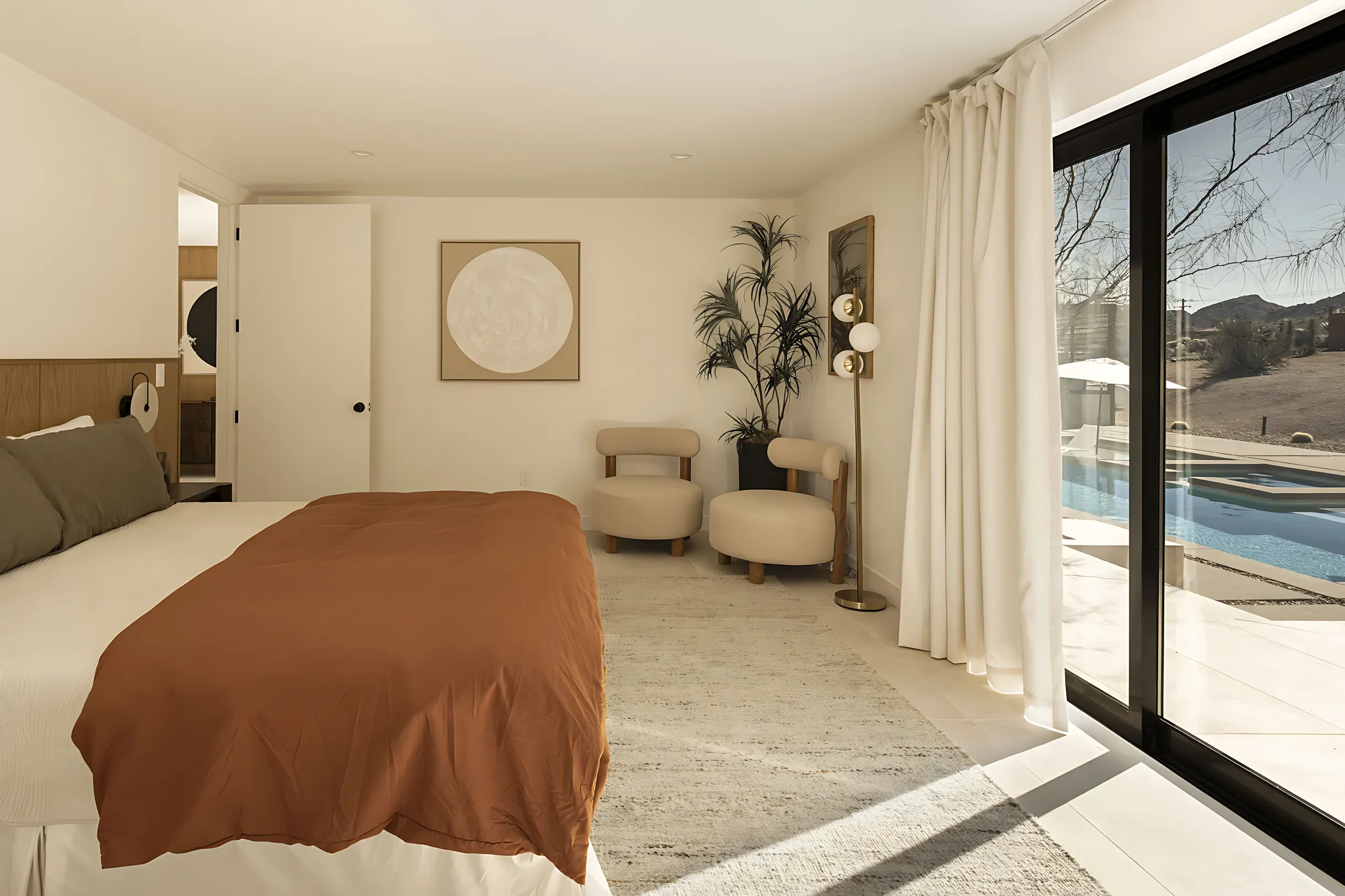 Wander Joshua Tree Highlands #23