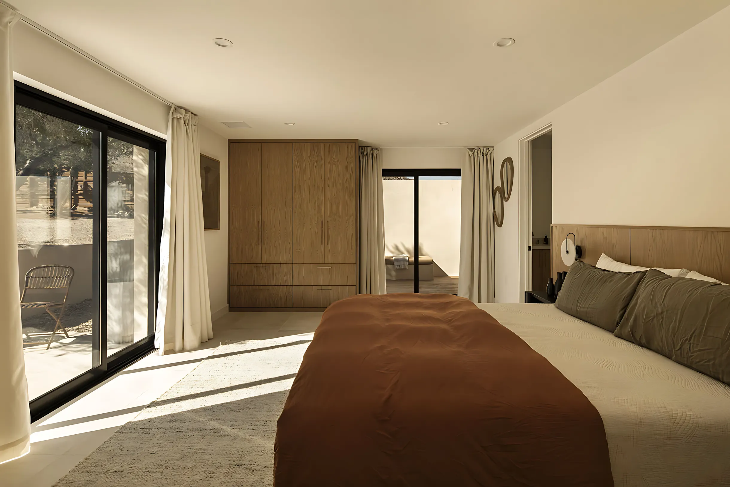 Wander Joshua Tree Highlands #35