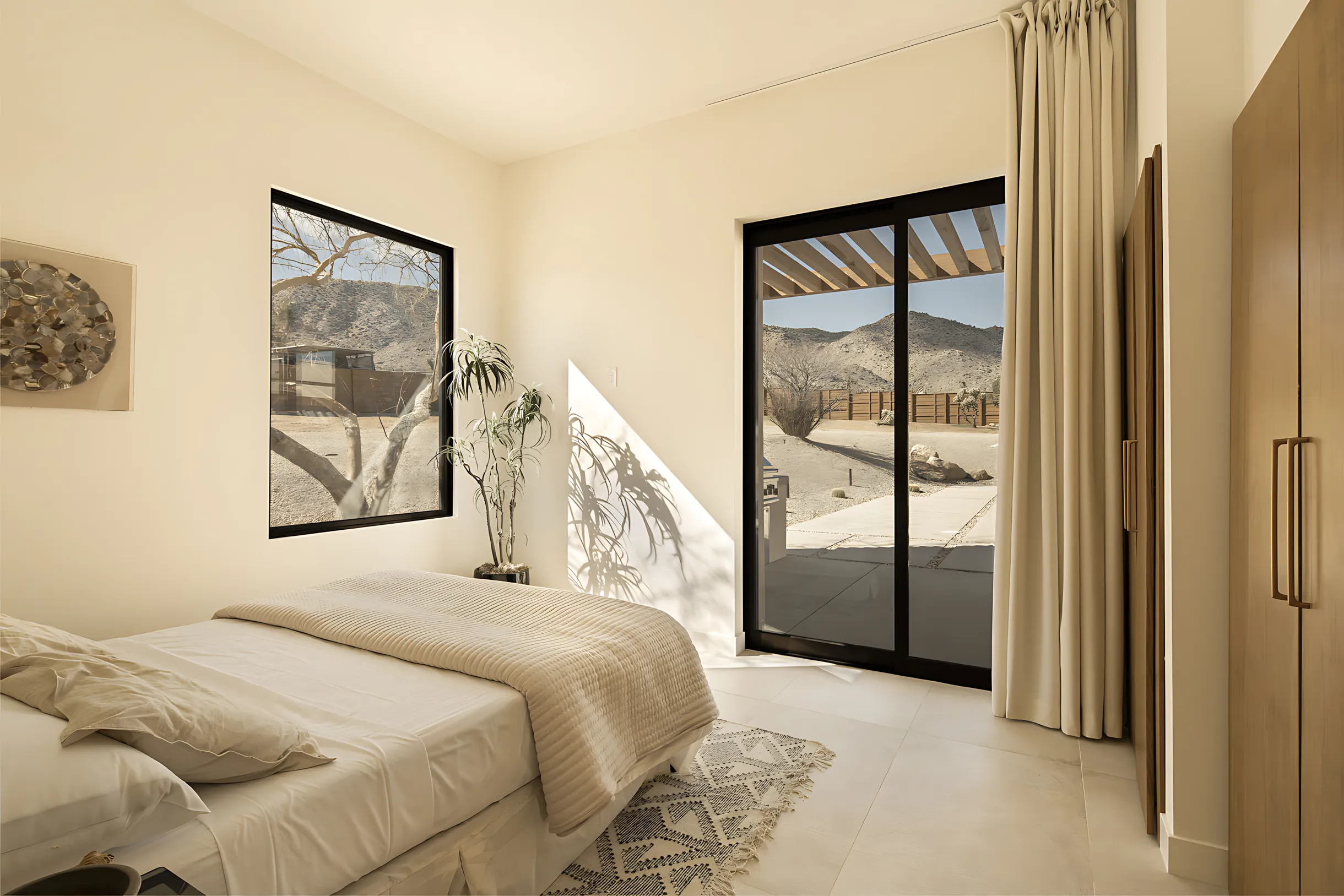 Wander Joshua Tree Highlands #7