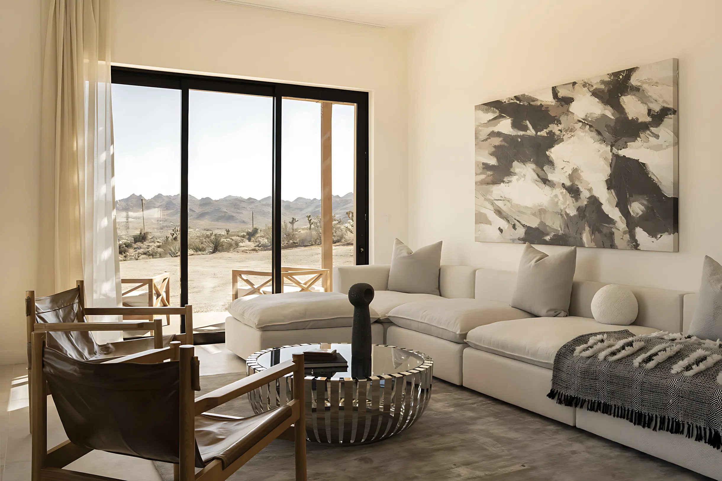 Wander Joshua Tree Highlands #25