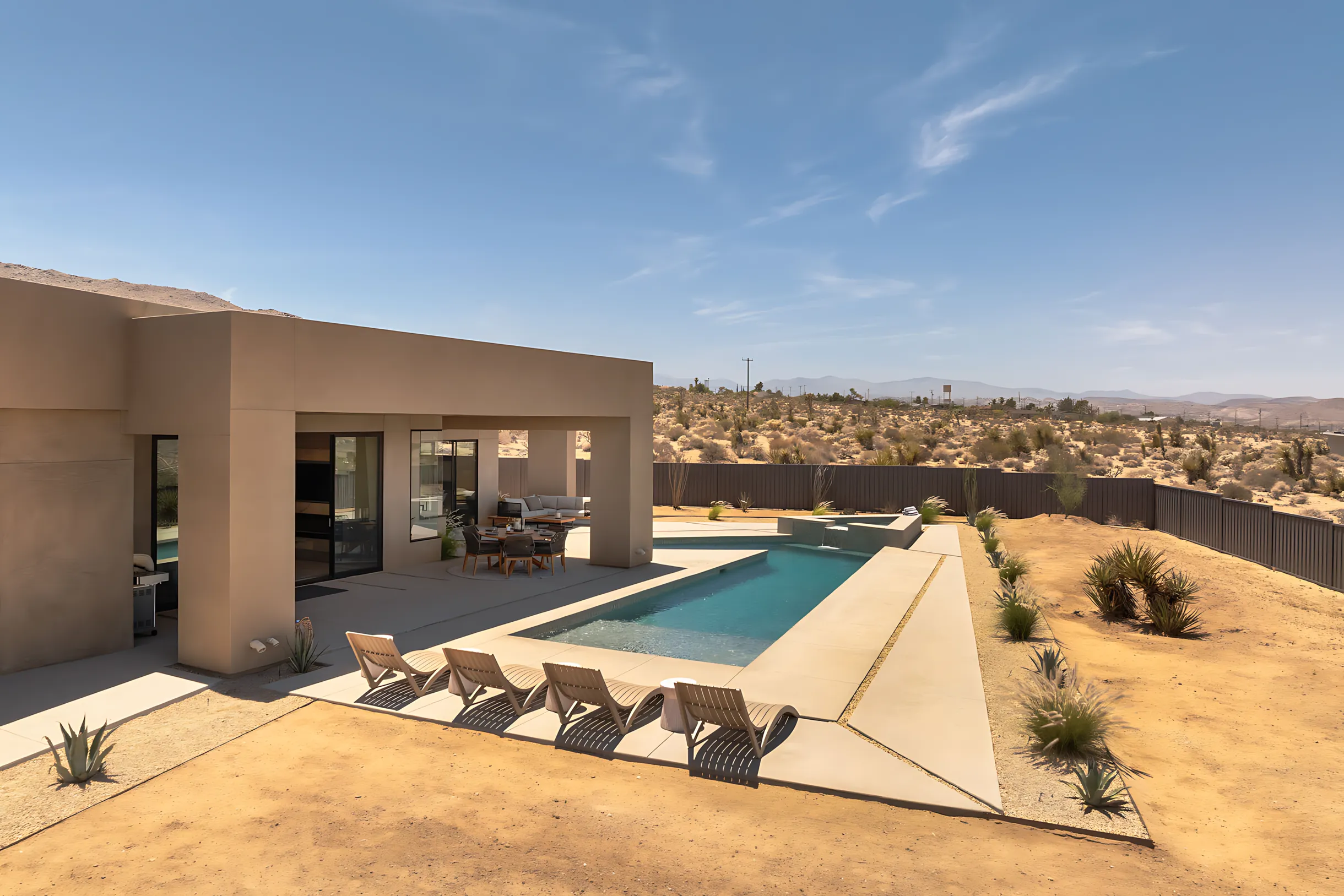 Wander High Desert Sunstill #46