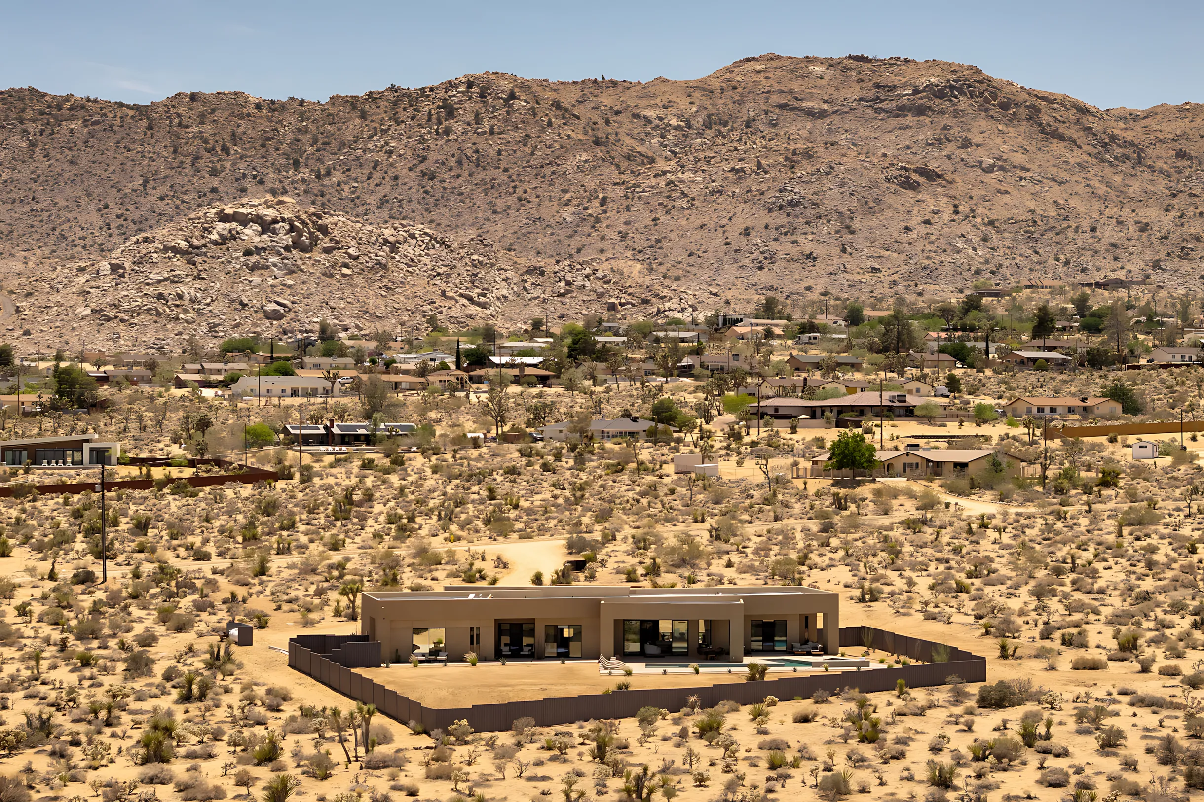 Wander High Desert Sunstill #41