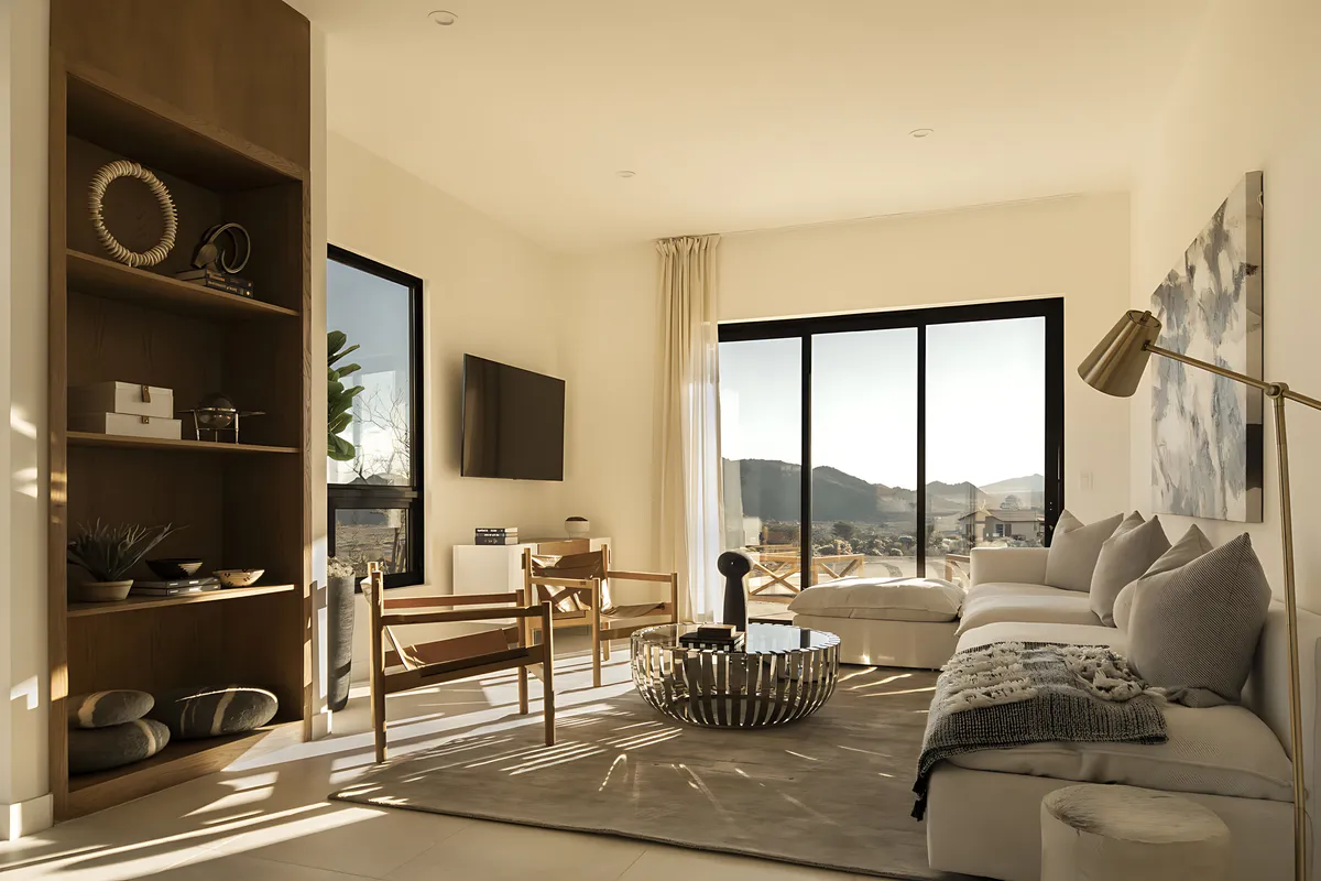 Wander Joshua Tree Highlands