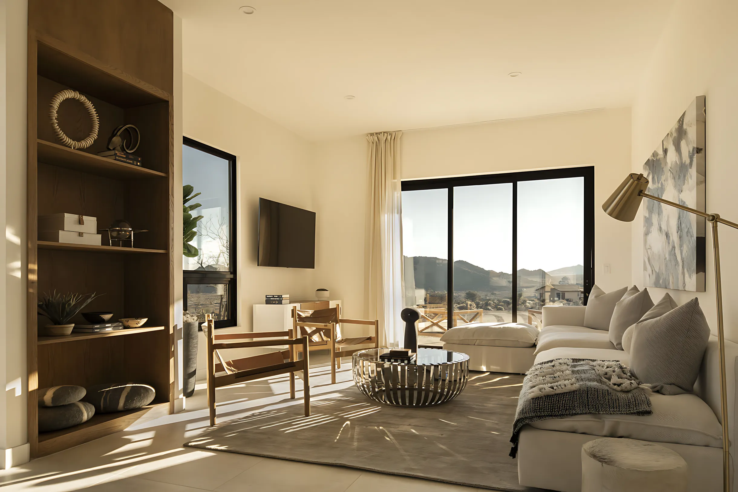 Wander Joshua Tree Highlands #15