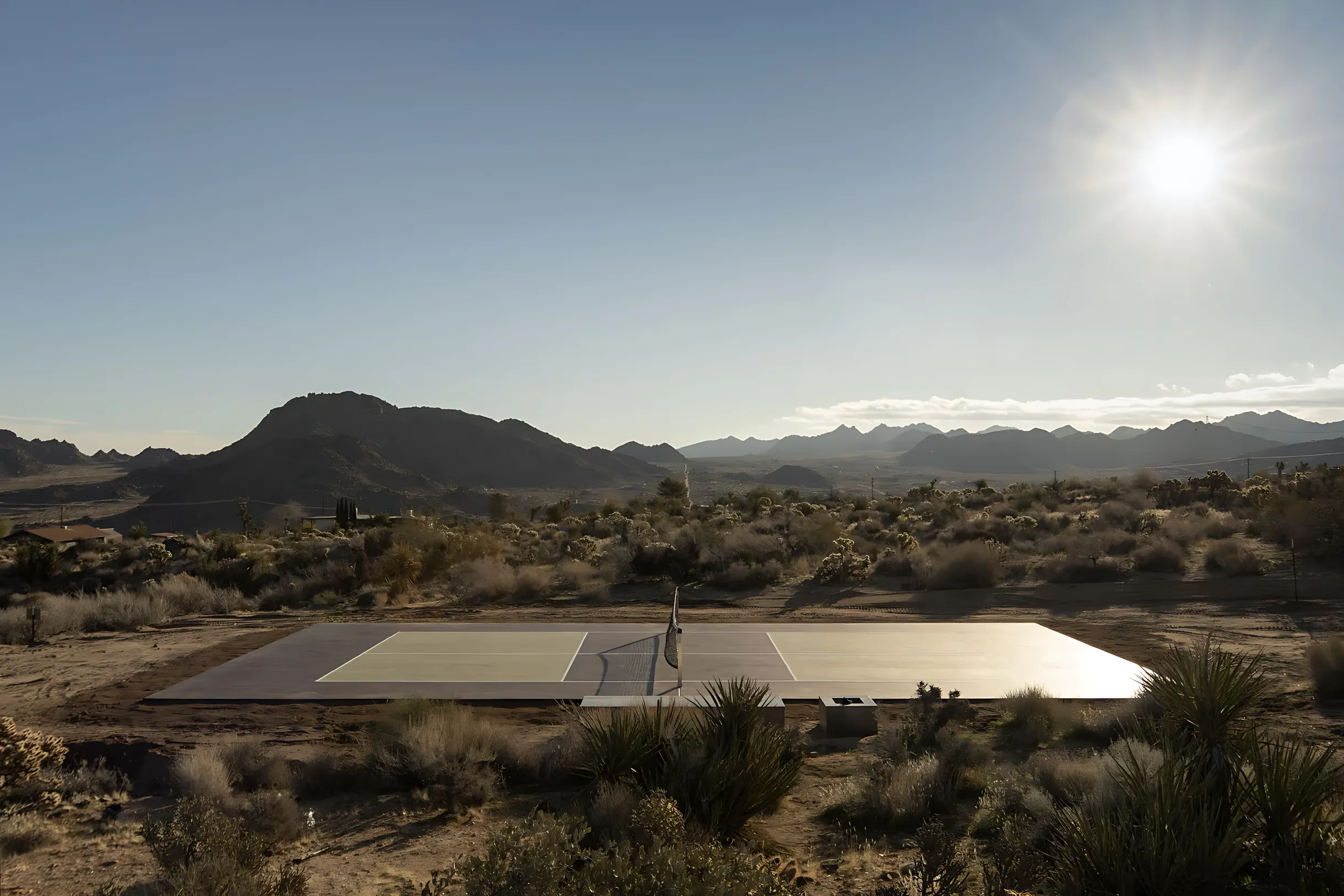 Wander Joshua Tree Highlands #29