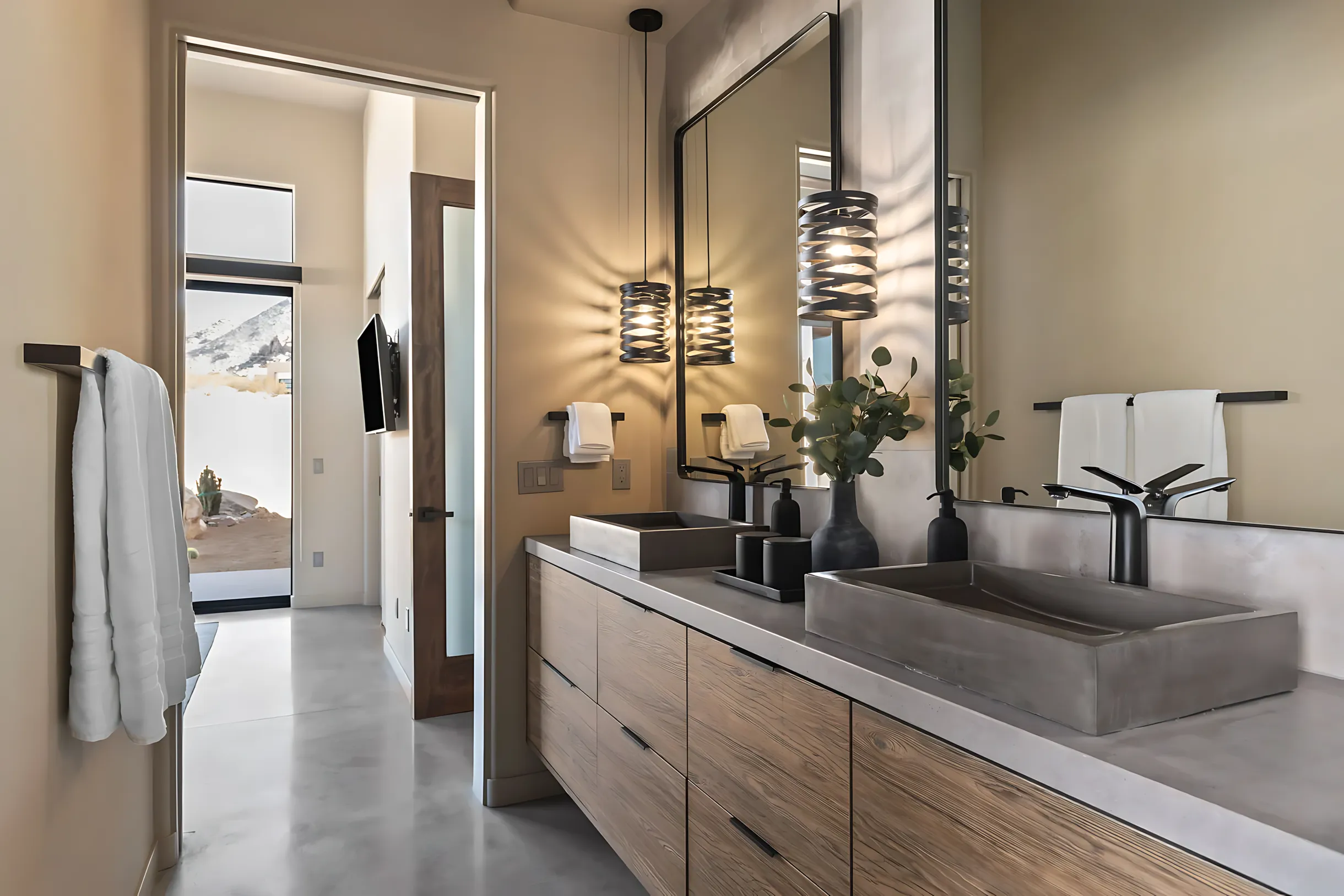 Wander Joshua Tree Peaks #16