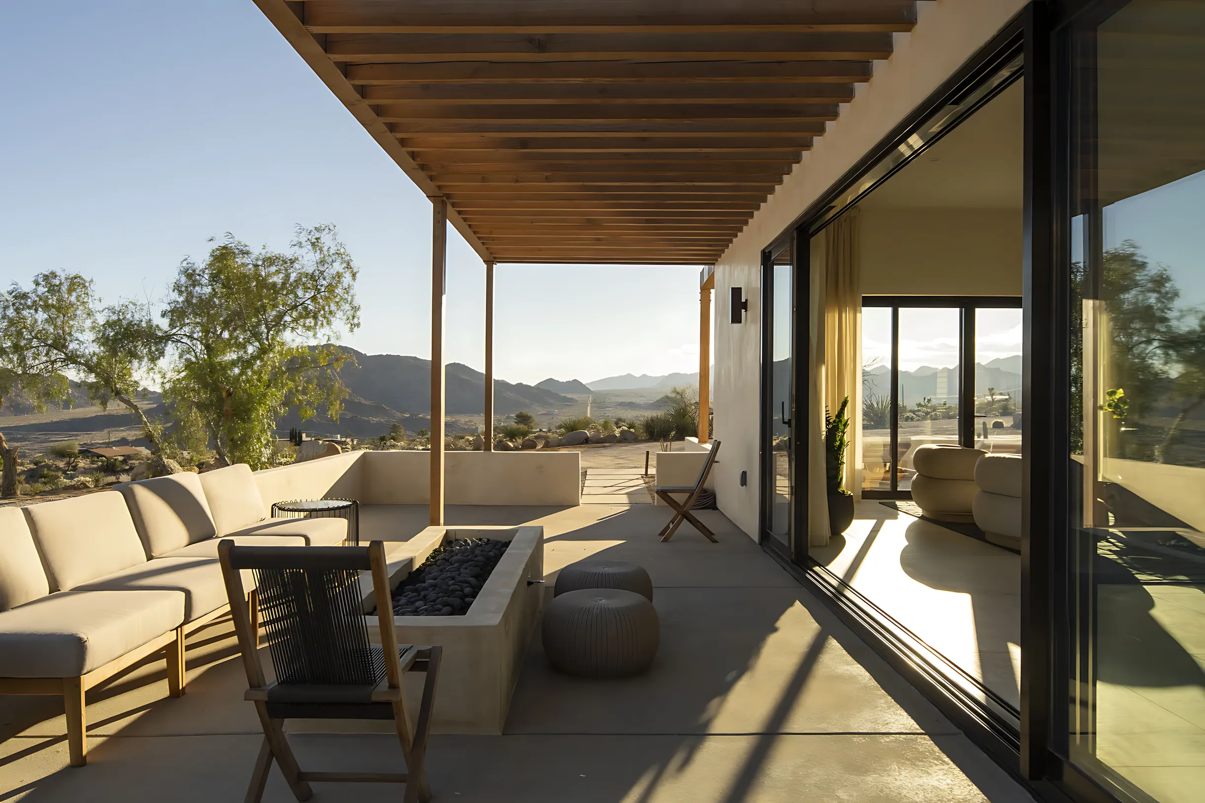 Wander Joshua Tree Highlands #16