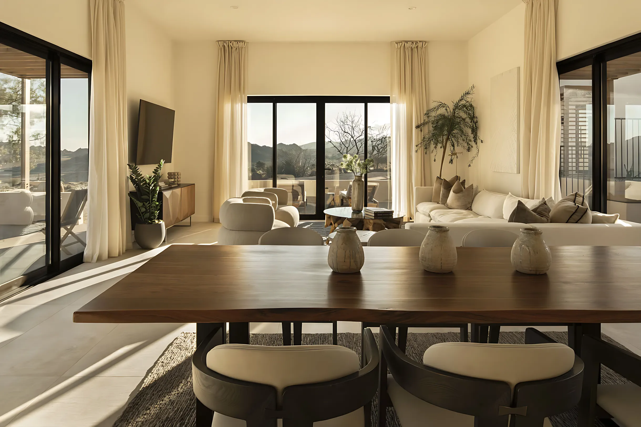 Wander Joshua Tree Highlands #36