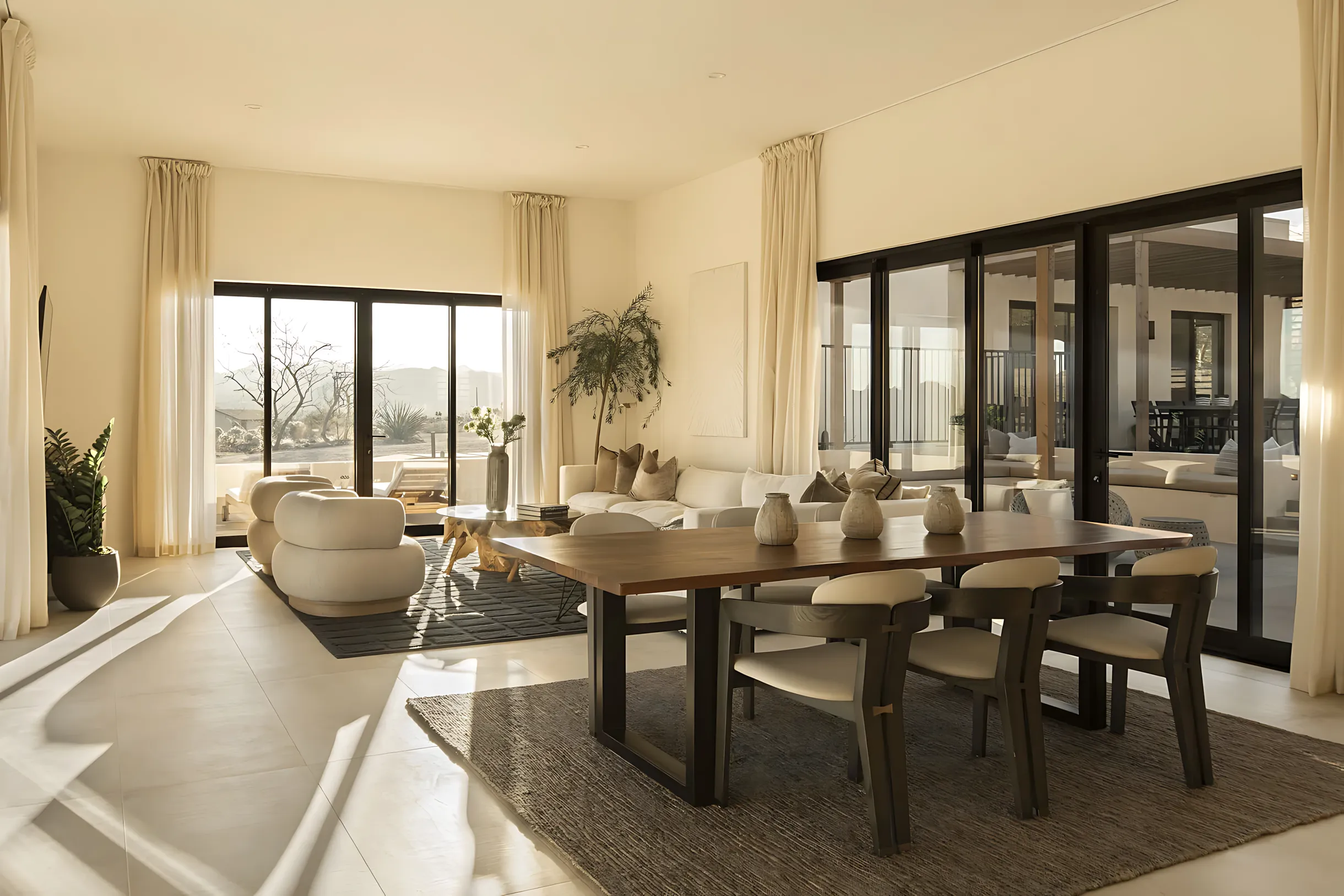 Wander Joshua Tree Highlands #18