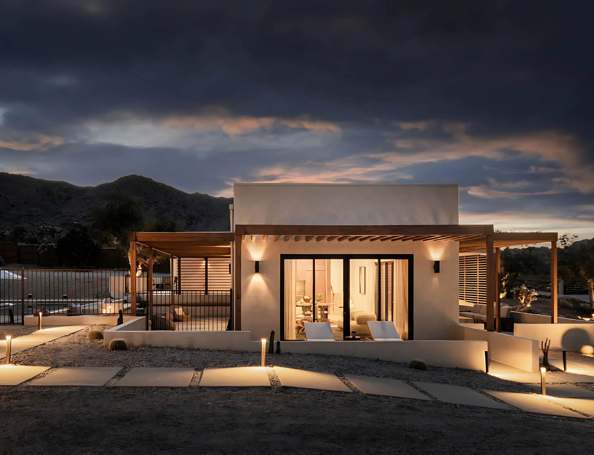 Wander Joshua Tree Highlands #37