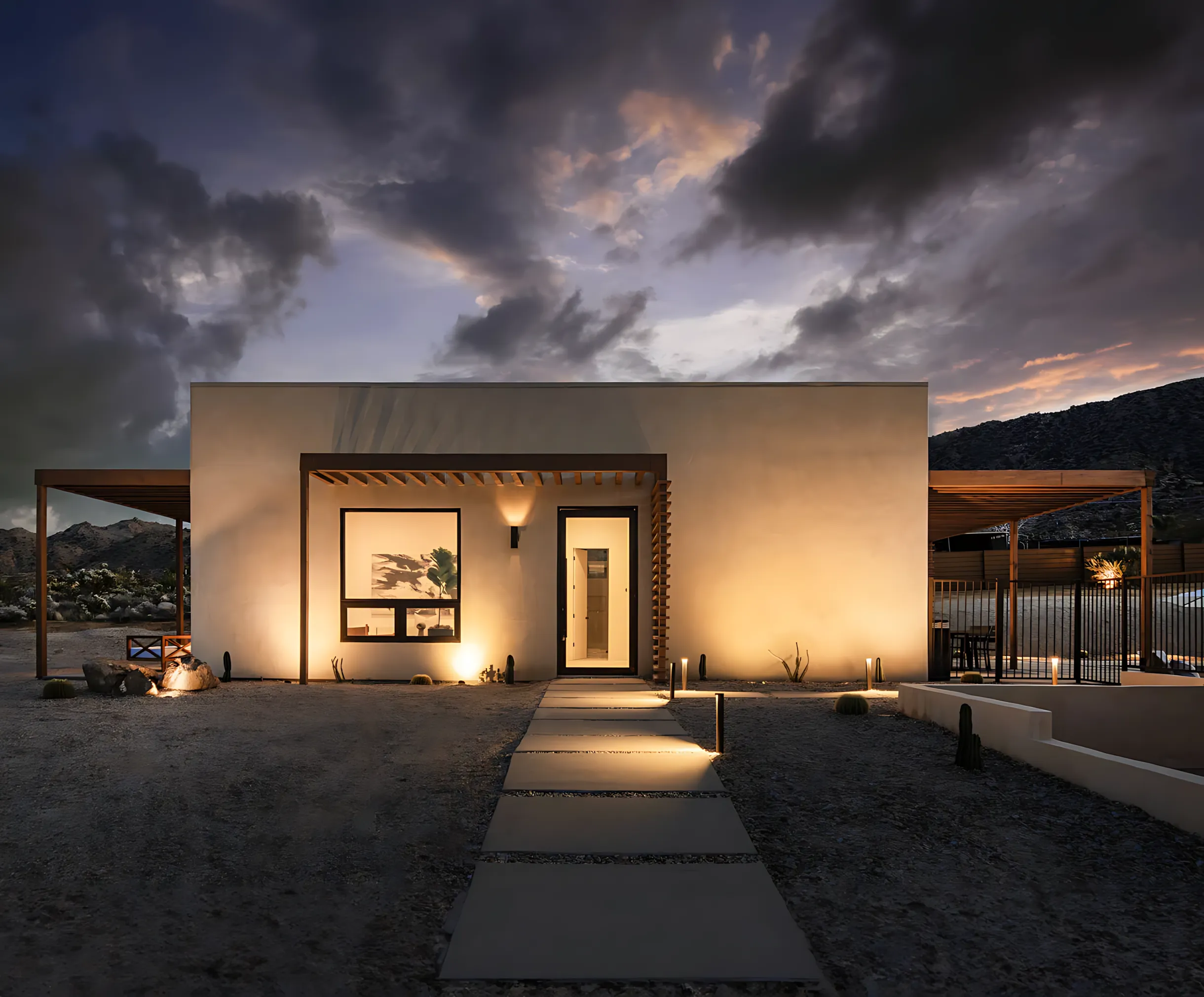 Wander Joshua Tree Highlands #21