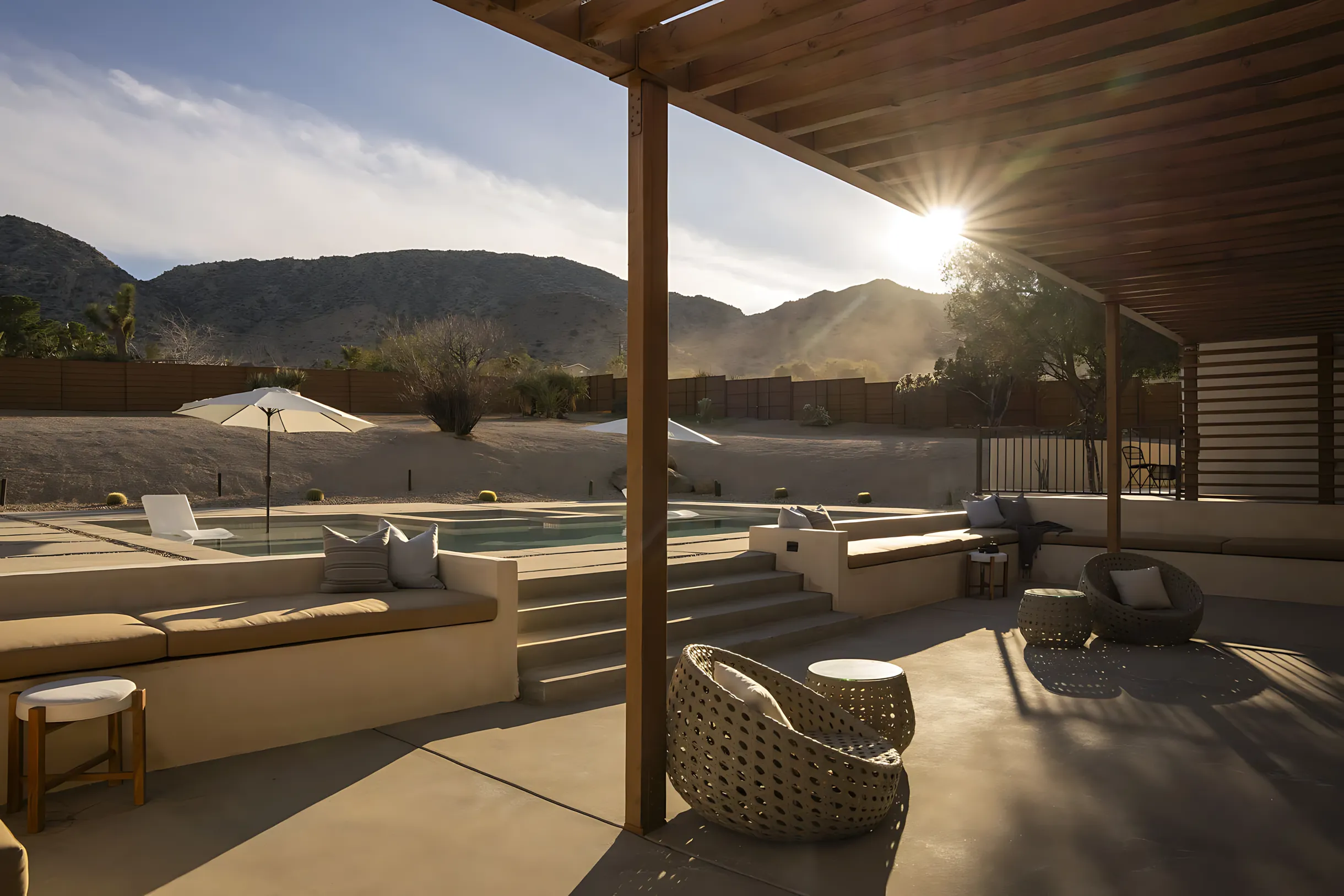 Wander Joshua Tree Highlands #38