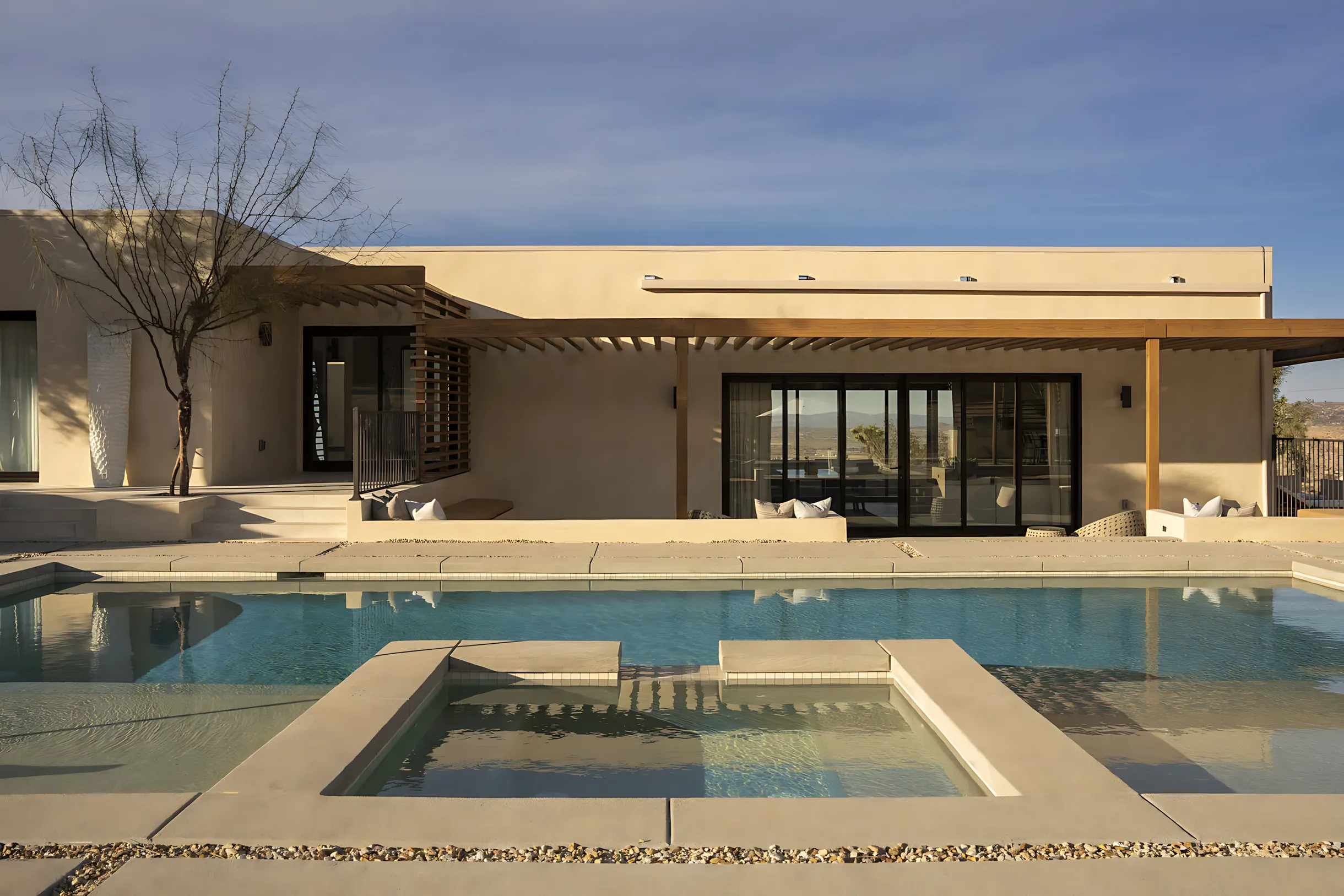 Wander Joshua Tree Highlands #33