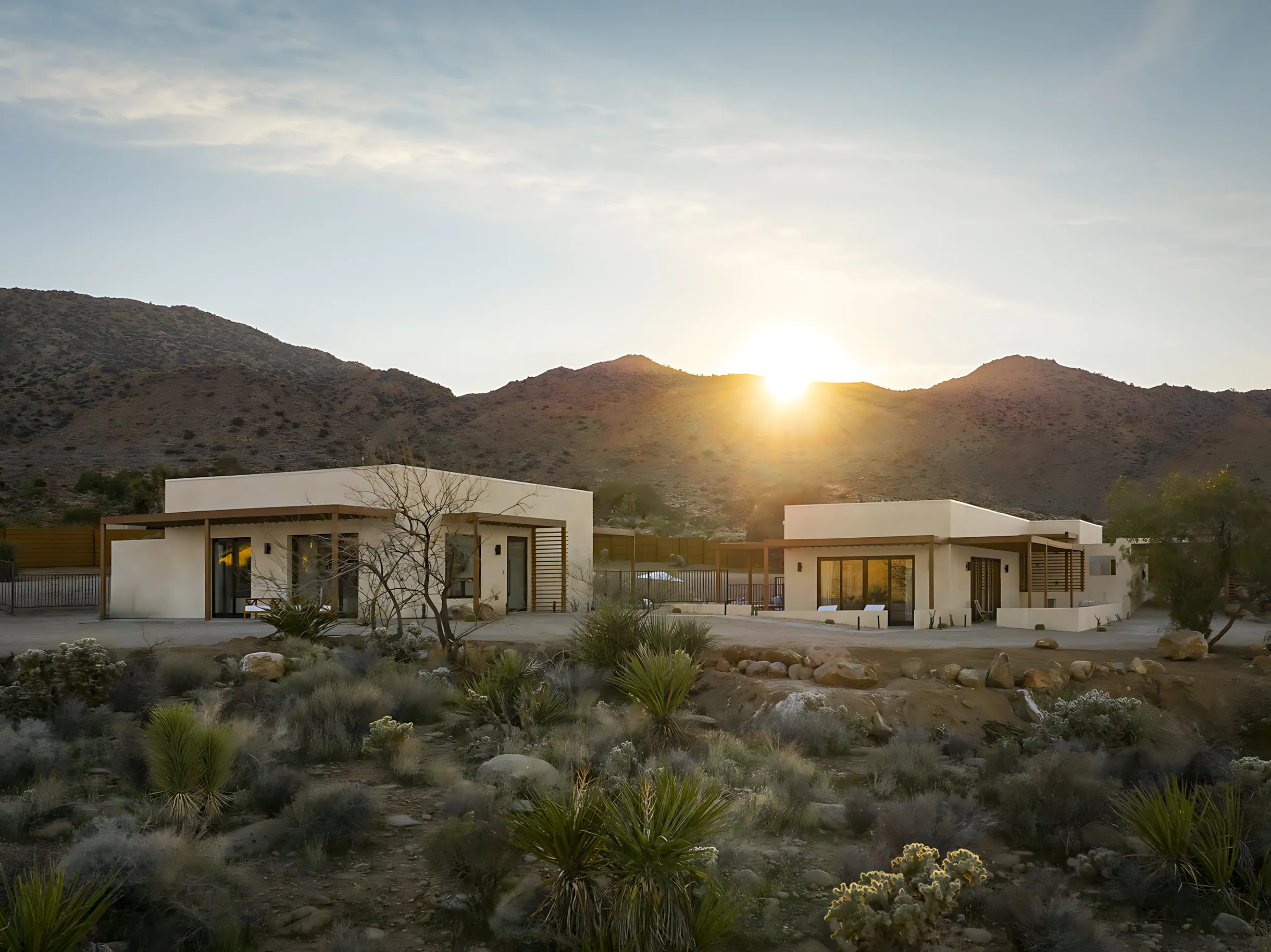 Wander Joshua Tree Highlands #40