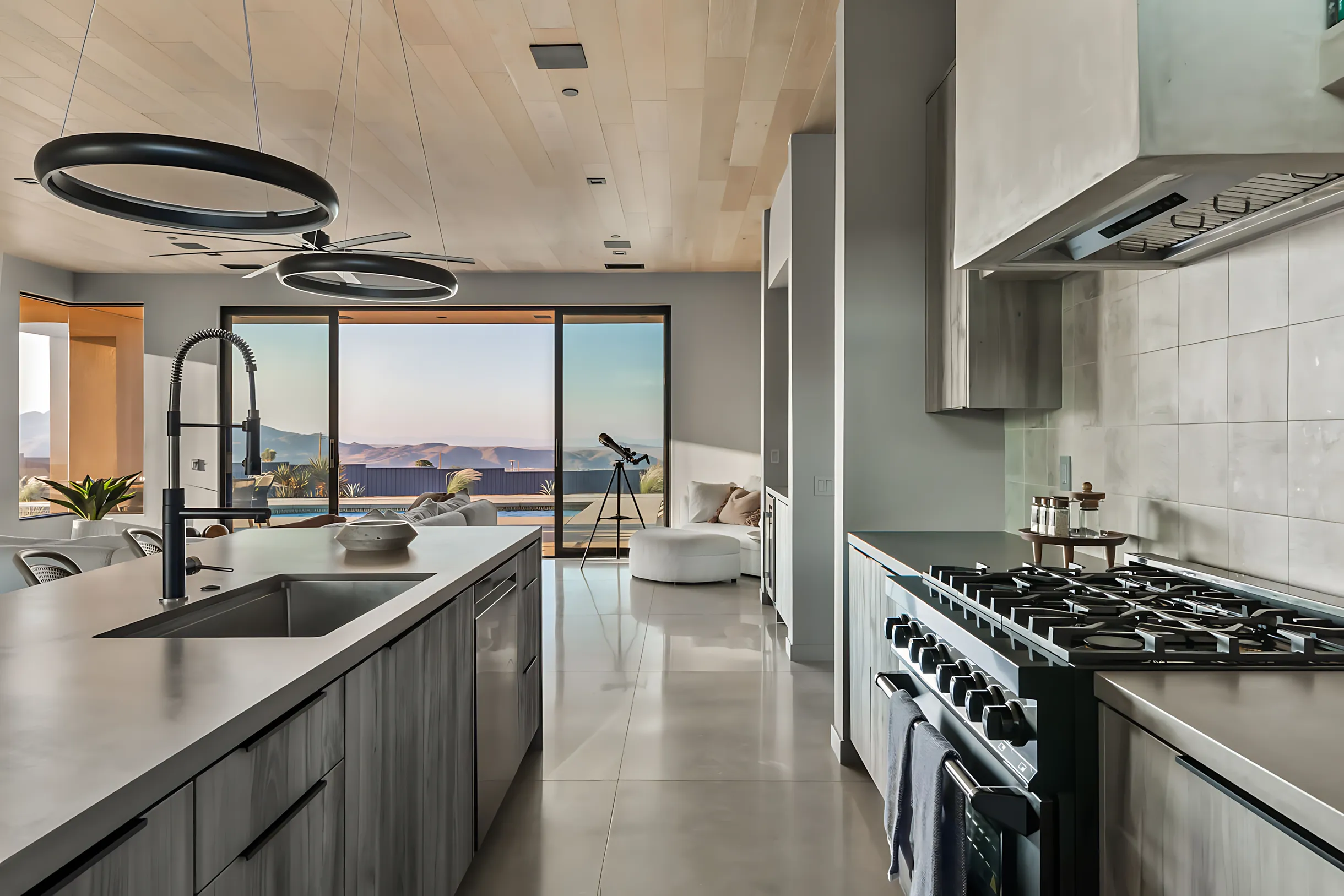 Wander High Desert Sunstill #13