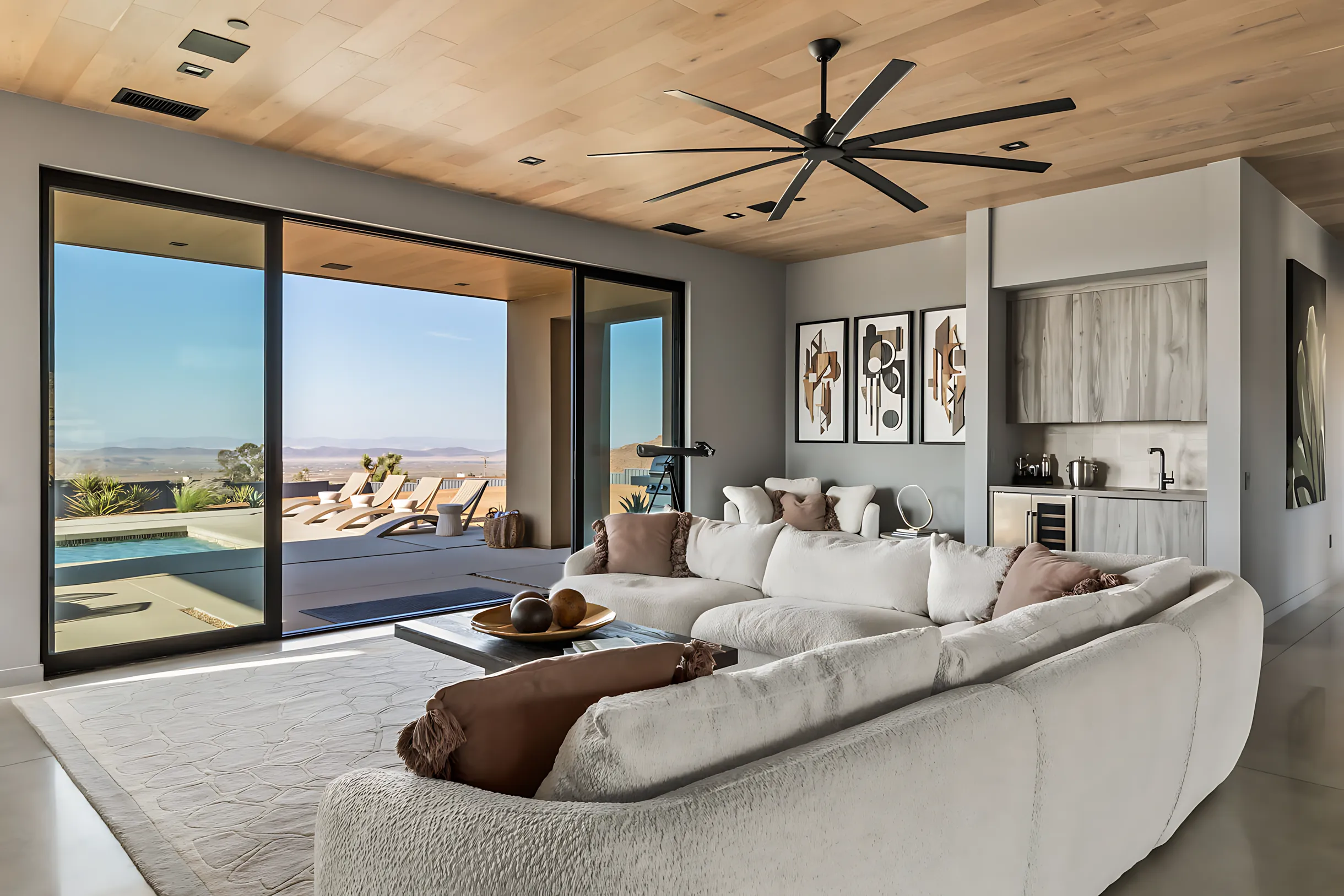 Wander High Desert Sunstill #14