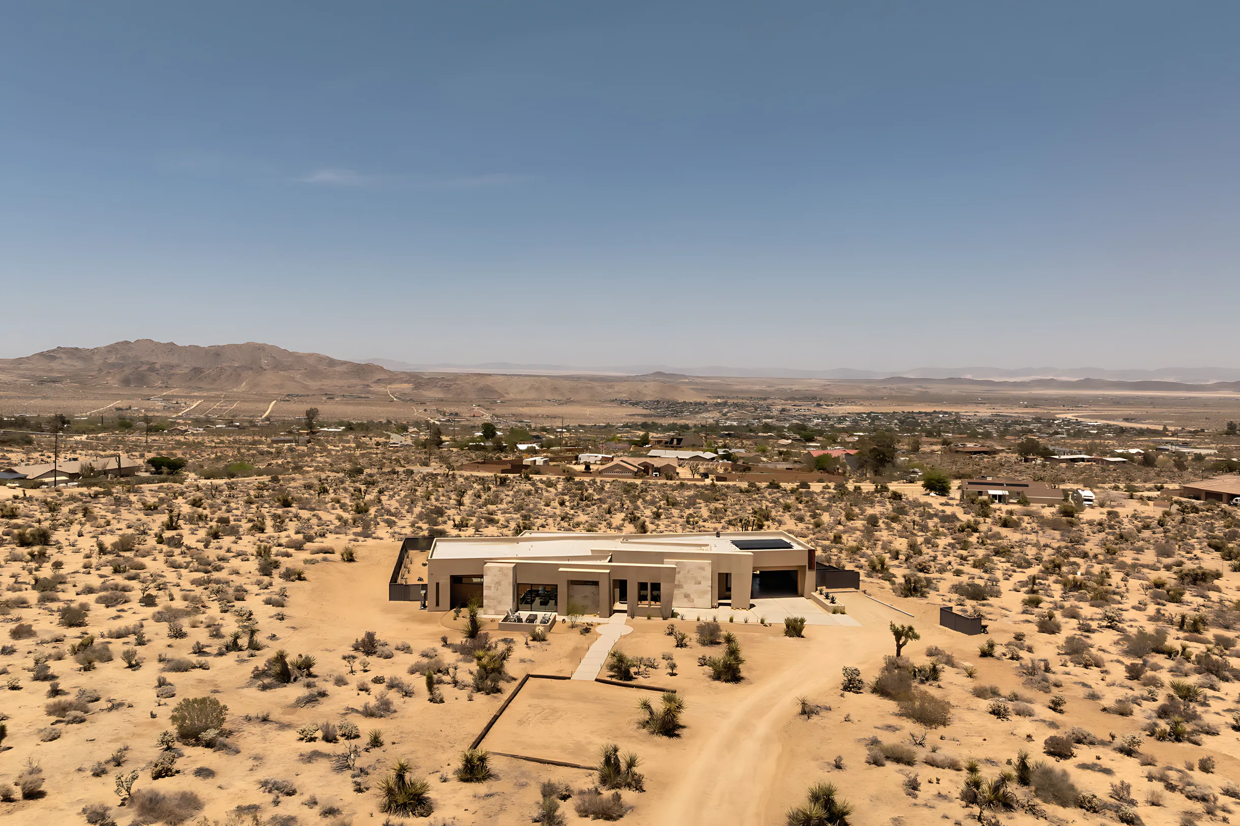 Wander High Desert Sunstill #45