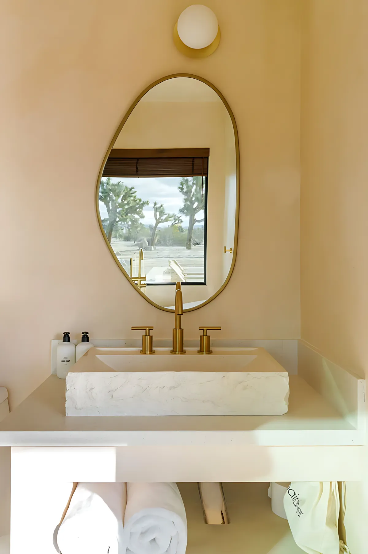 Wander Joshua Tree Sage #21